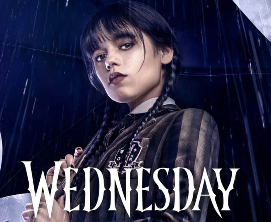 Visszatért az Addams Family, több Tim Burtonnel, több vérrel – Wednesday-kritika