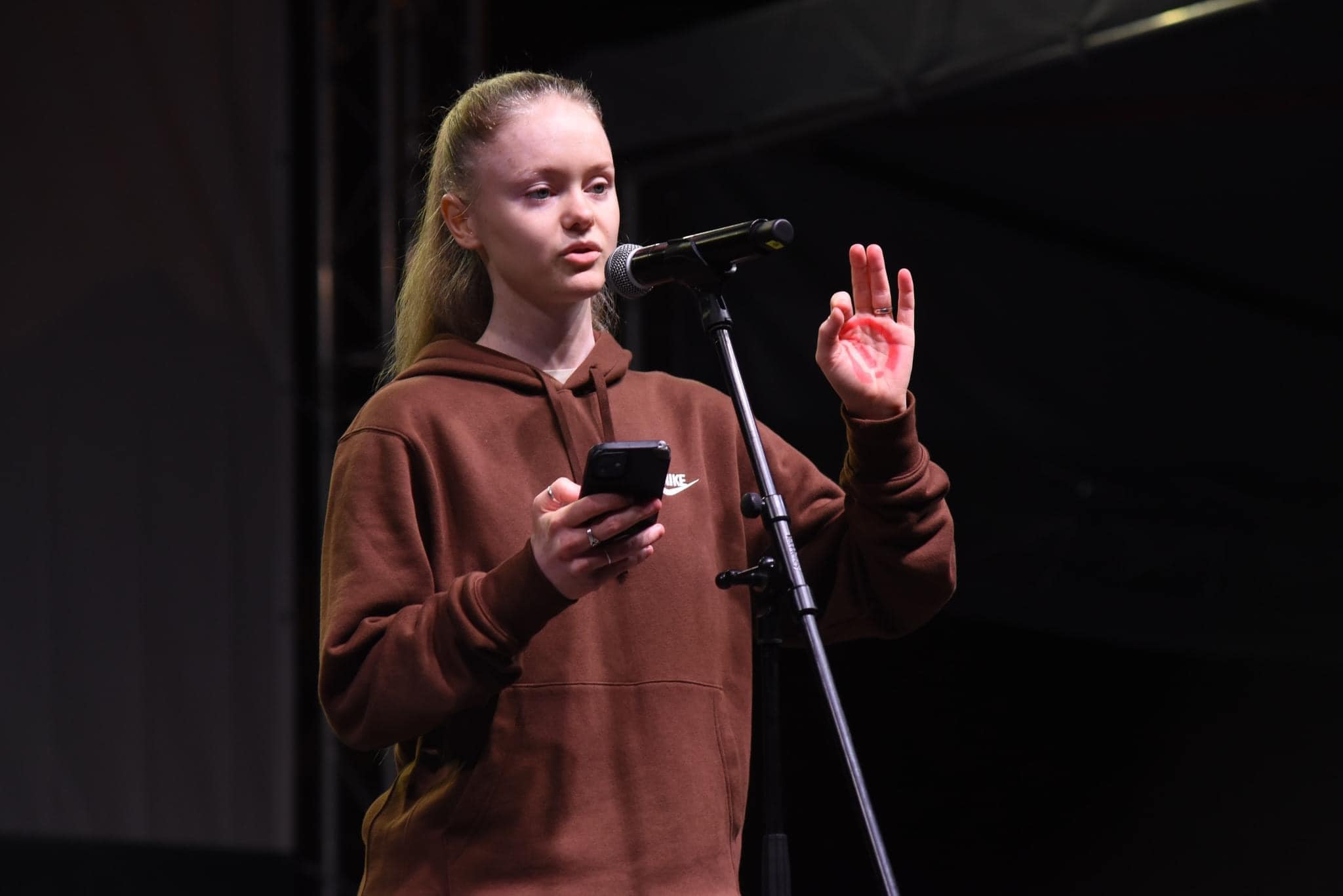 Pankotai Lili: „Kiküldött az osztályfőnököm óráról, majd közölte az osztállyal, hogy velem nem hajlandó elmenni az osztálykirándulásra”