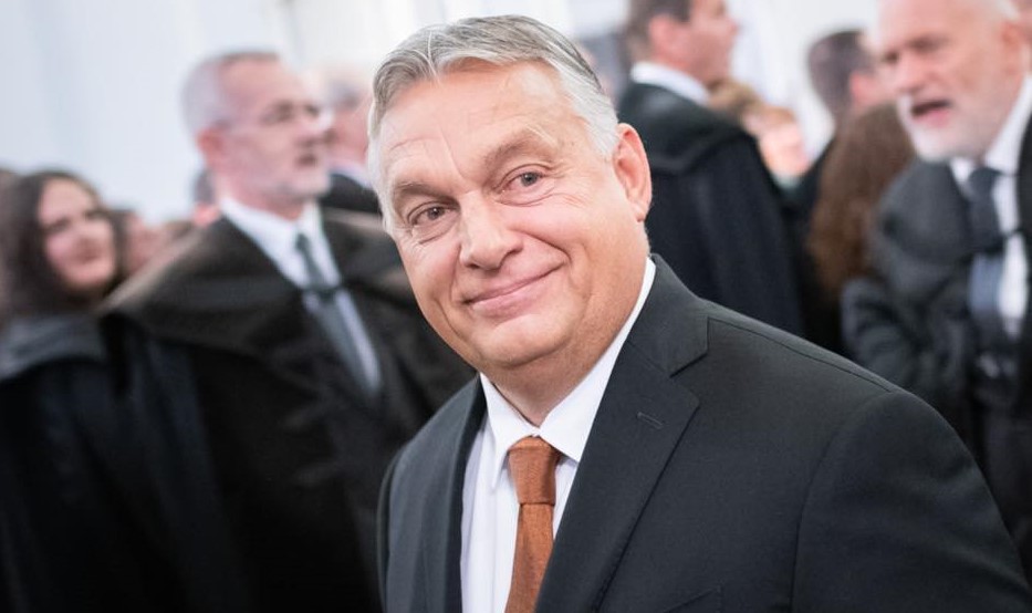 Orbán Viktor szerint a jég hátán is megélünk, ezt bizonyítja Lubics Szilvia győzelme