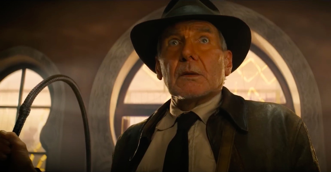 Megérkezett az ötödik Indiana Jones-film előzetese, kiderült a címe is