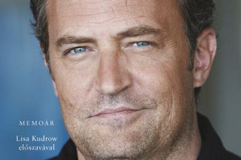 Matthew Perry és a rettenet, Vilmos herceg életrajza, Jocó bácsi a tanárságról – Karácsonyi könyvajánló