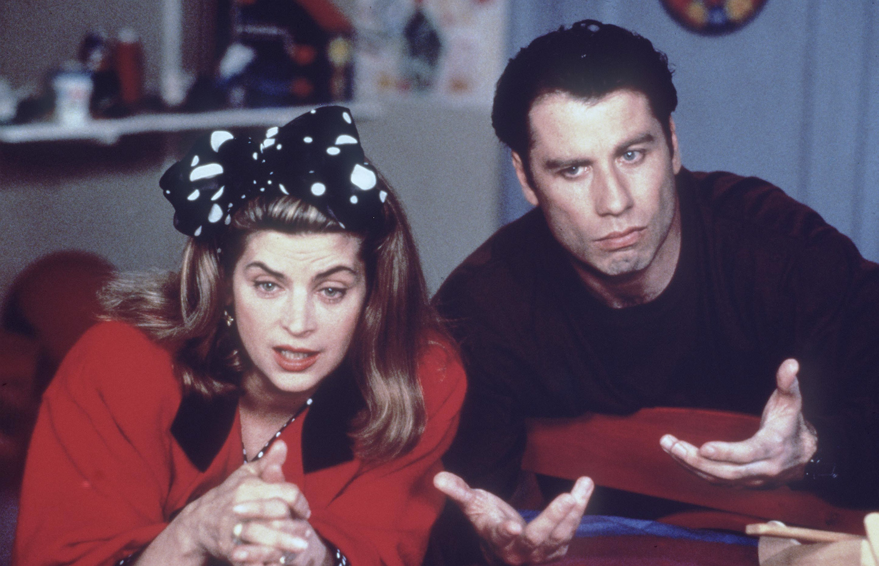 John Travolta szívfacsaró posztban búcsúzik Kirstie Alleytől: Veled volt az egyik legkülönlegesebb kapcsolatom egész életemben