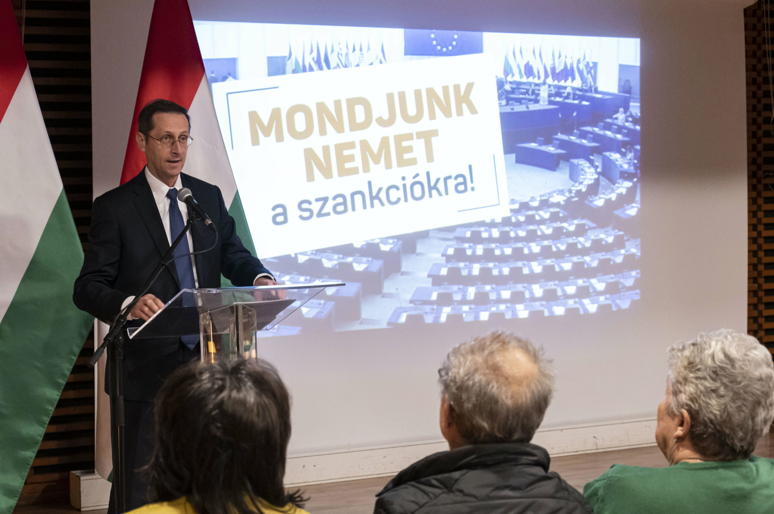 Varga: A Magyarországnak járó uniós források kifizetését nem lehet más ügyekkel összekapcsolni