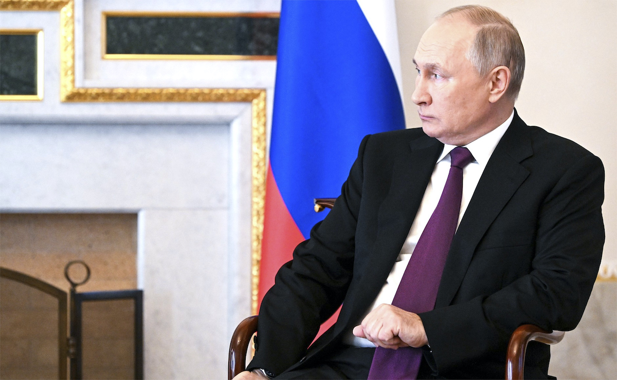 Putyin szerint növekszik az atomháború veszélye