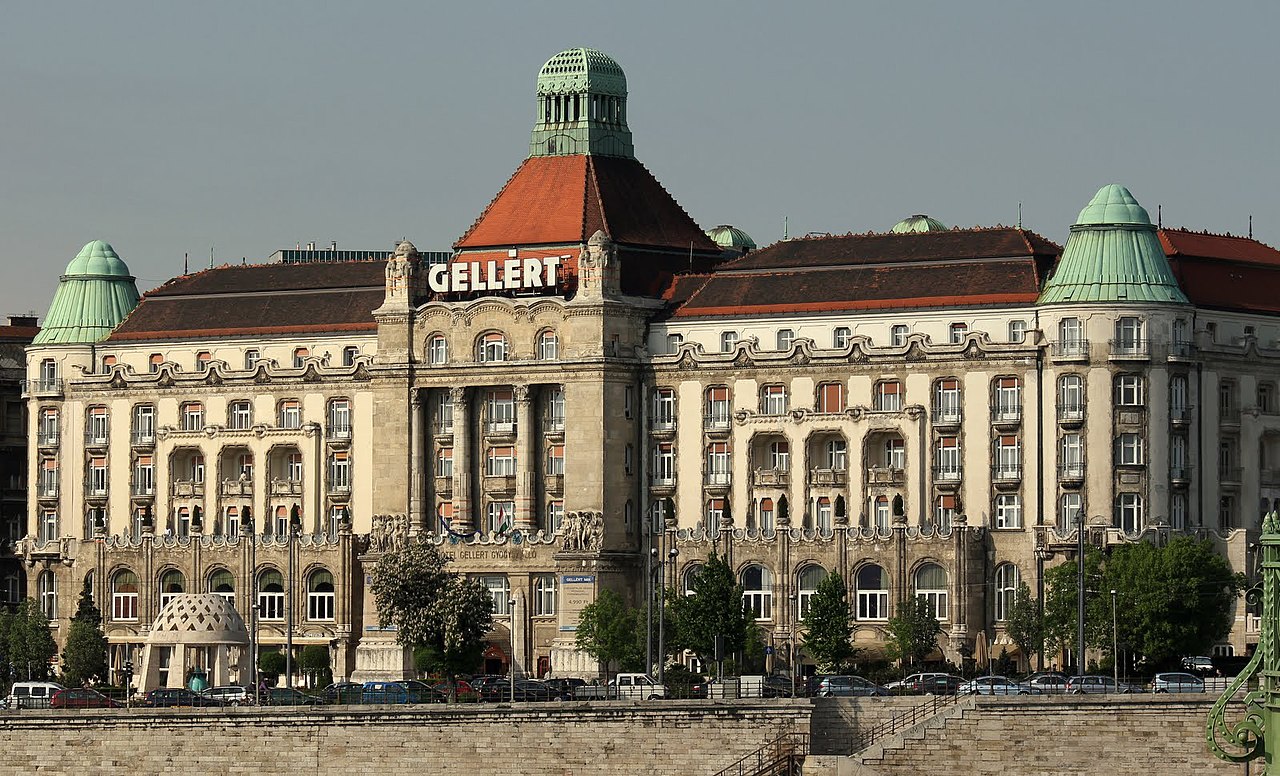 Tiborcz Istváné lett a Gellért Szálló is