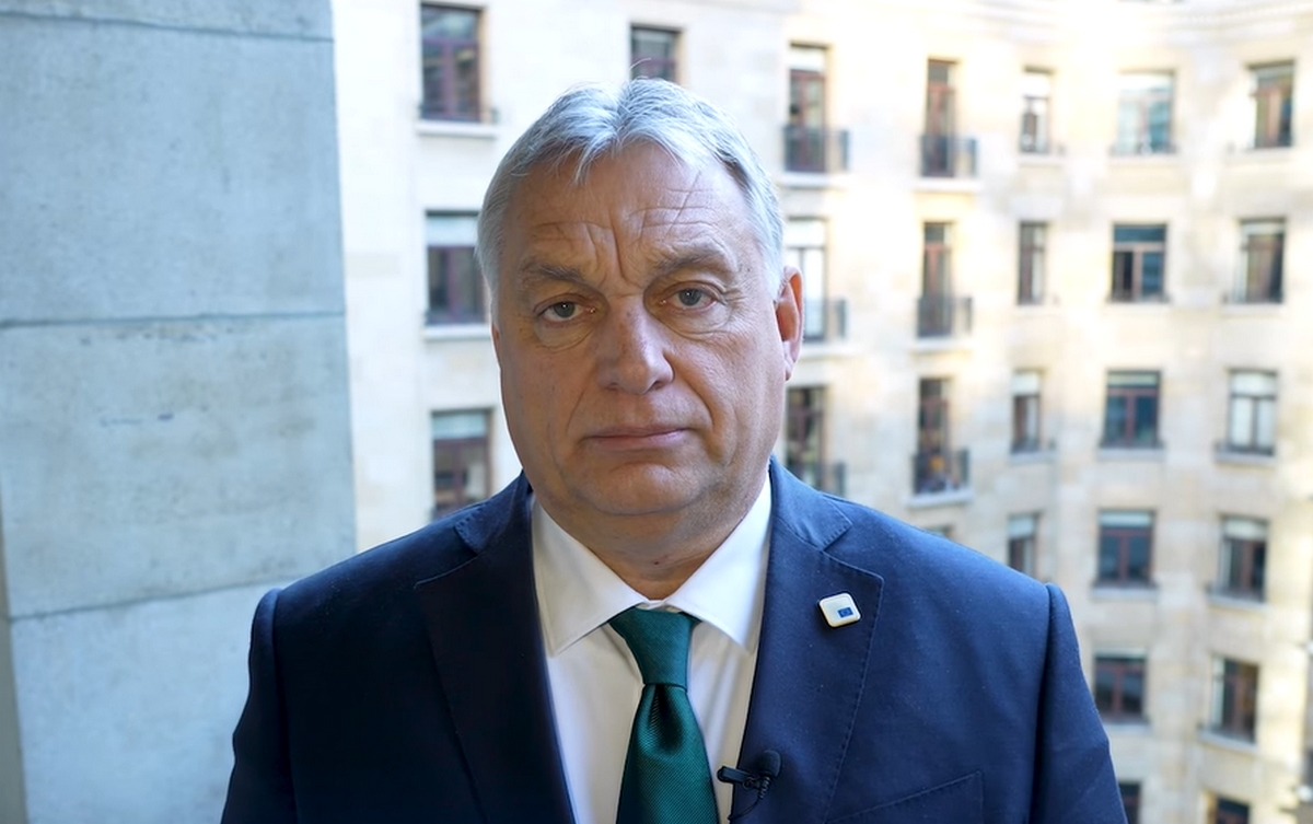 Orbán: „Ideje, hogy lecsapoljuk a mocsarat itt, Brüsszelben”