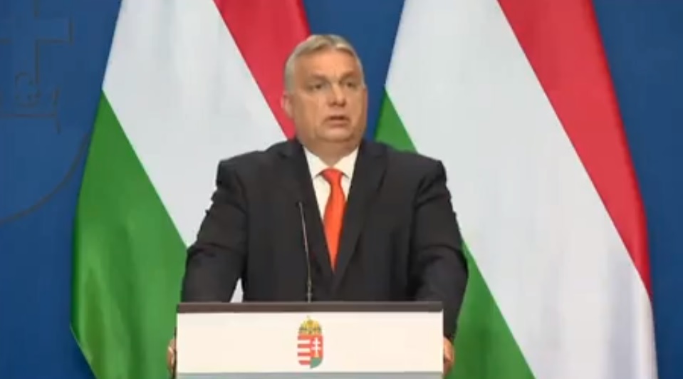 Orbán beszólt az MTA-nak: Olyat még nem láttam, hogy az akadémia nyílt törvénysértésre szólítsa fel az állampolgárokat