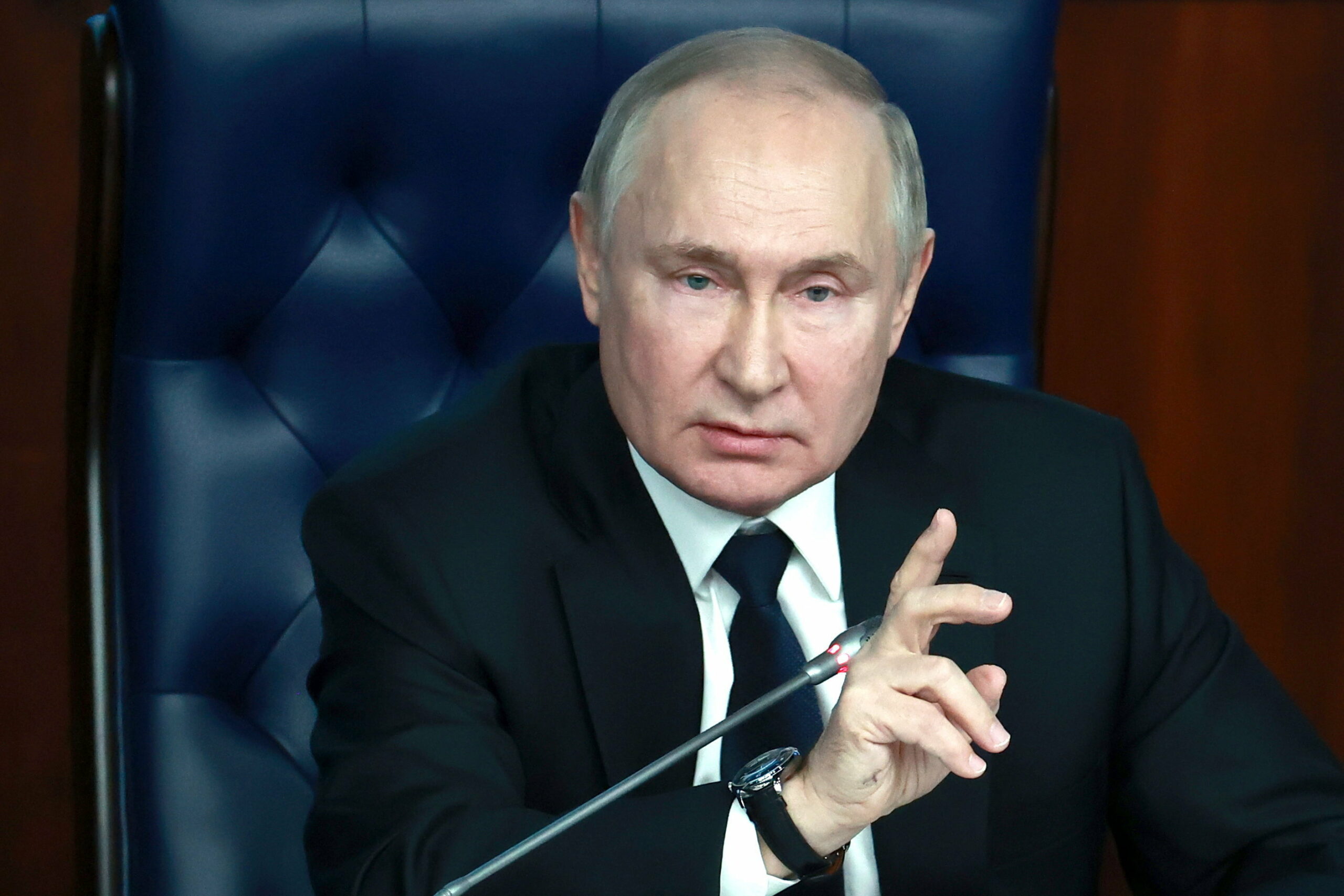 Feljelentették Putyint, mert háborúnak hívta a háborút