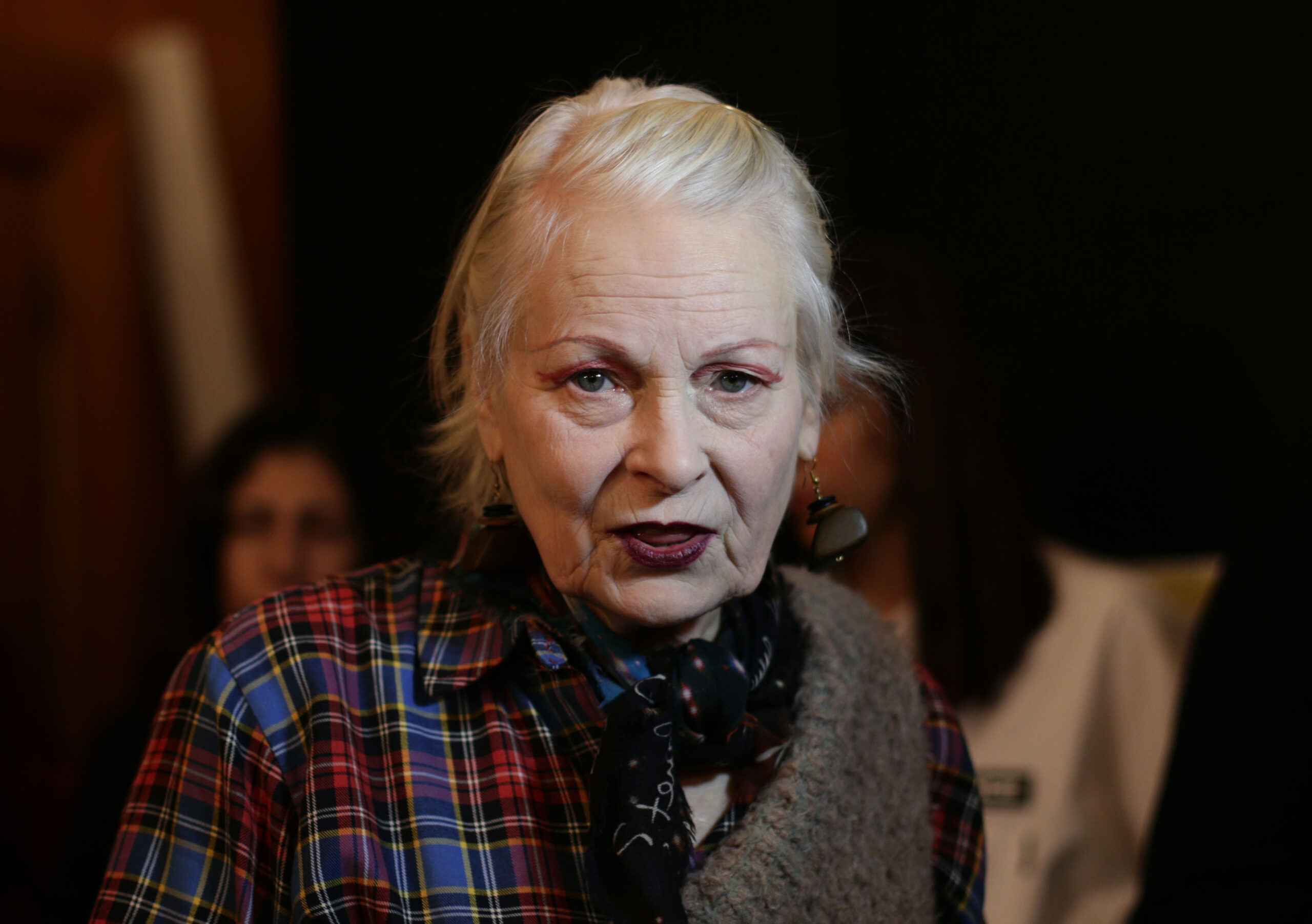 Meghalt Vivienne Westwood világhírű divattervező