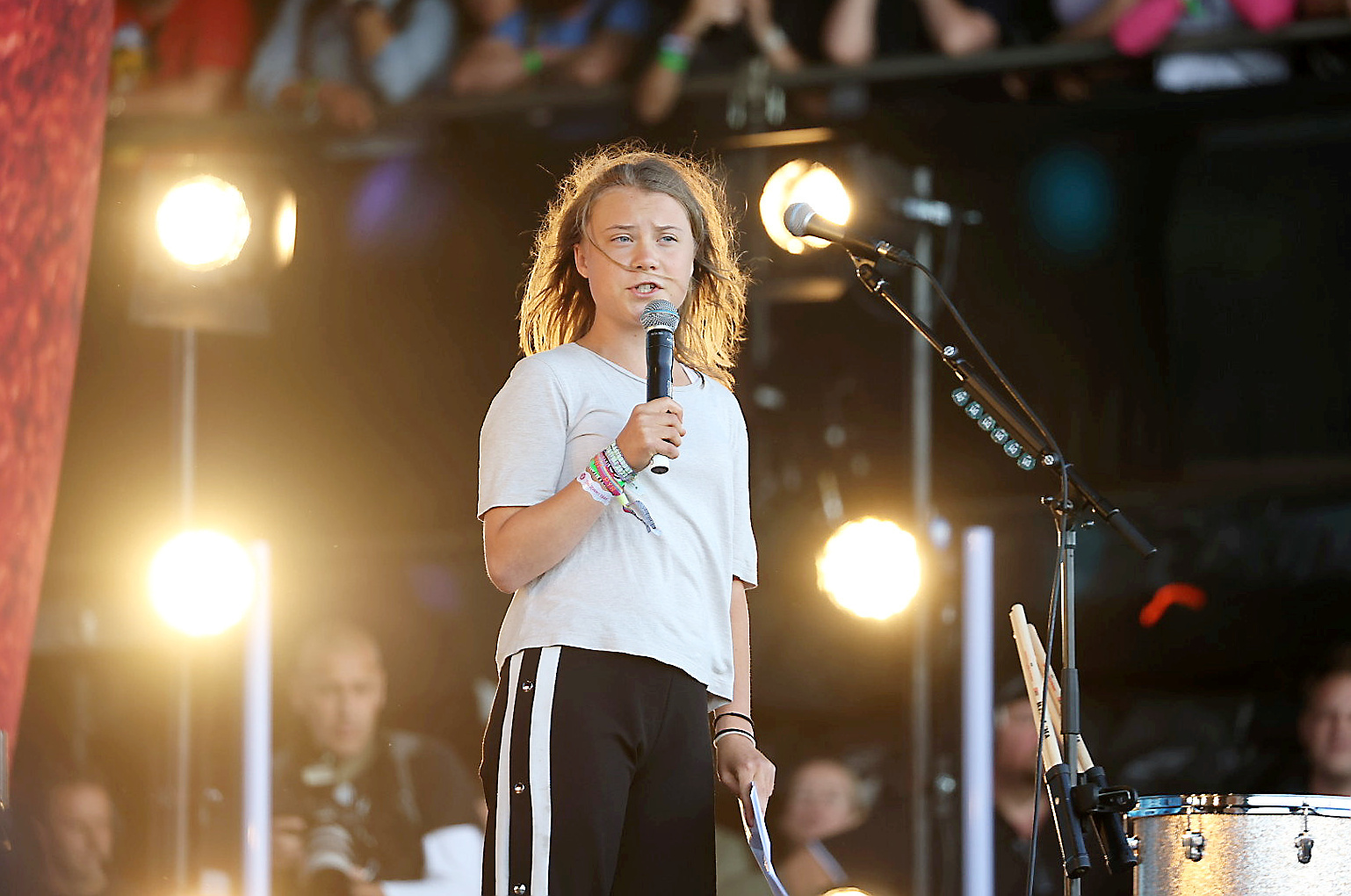 Zseniálisan reagált Greta Thunberg Andrew Tate letartóztatásának hírére