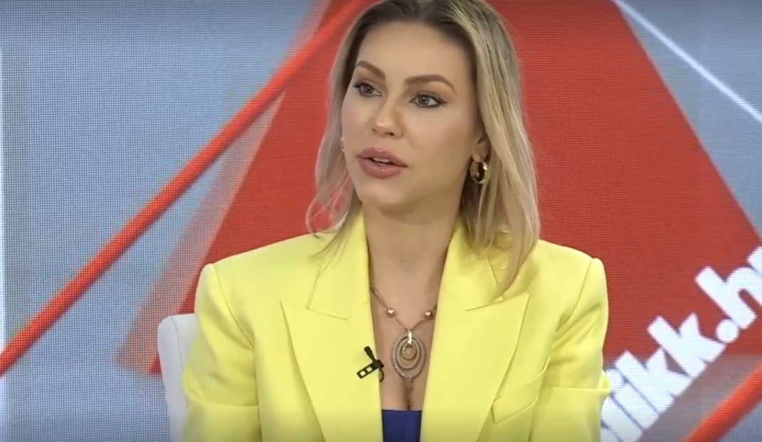 Csősz Boglárka Shane Tusupról: „Szerintem nem illenénk össze, mert magasabb vagyok”