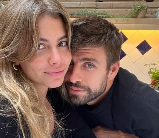 Gerard Piqué megmutatta új barátnőjét, akiért elhagyta Shakirát