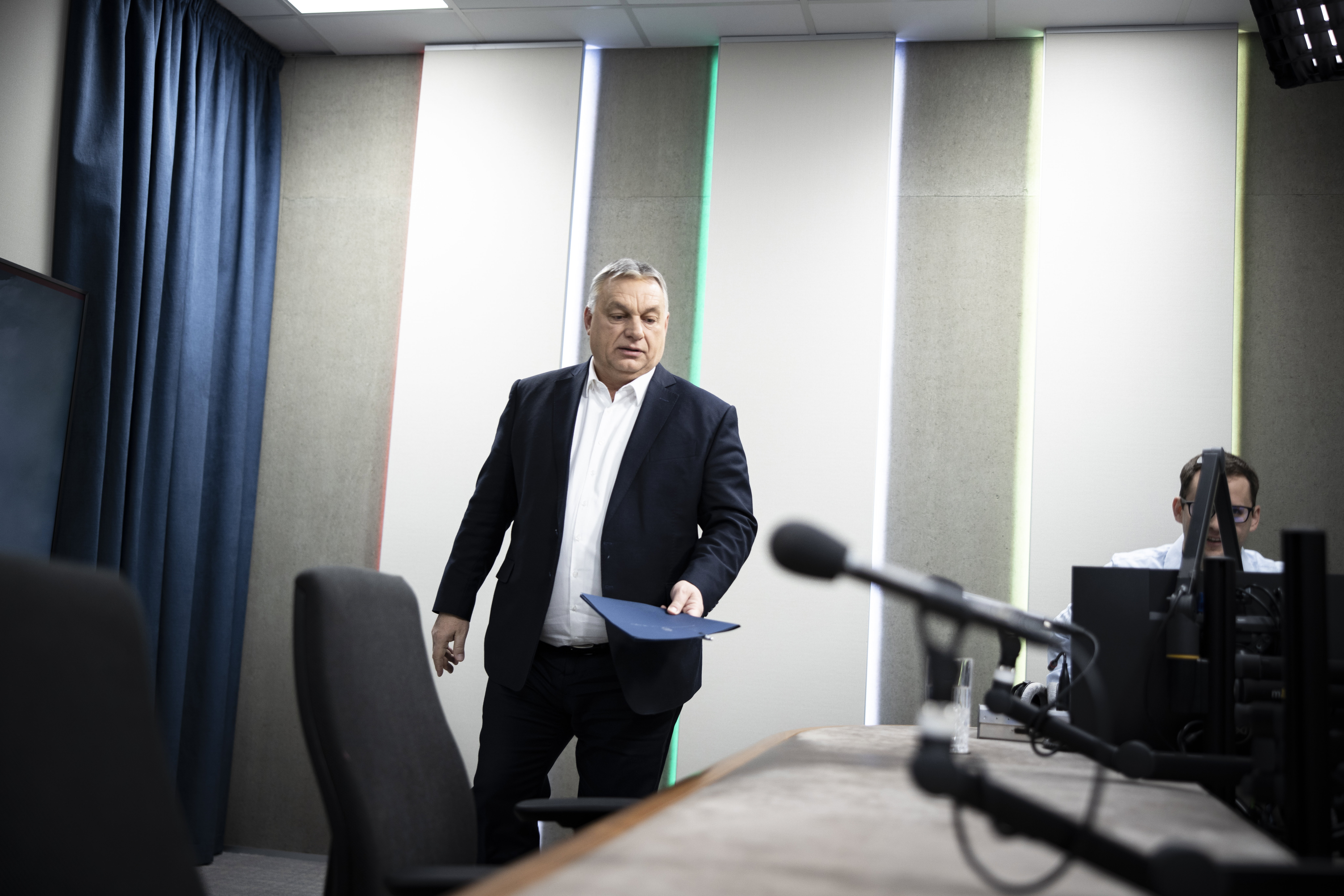 Orbán Viktor: „Nem akarnám Magyarországot az EU-ban, csak éppen nincs más választásom“