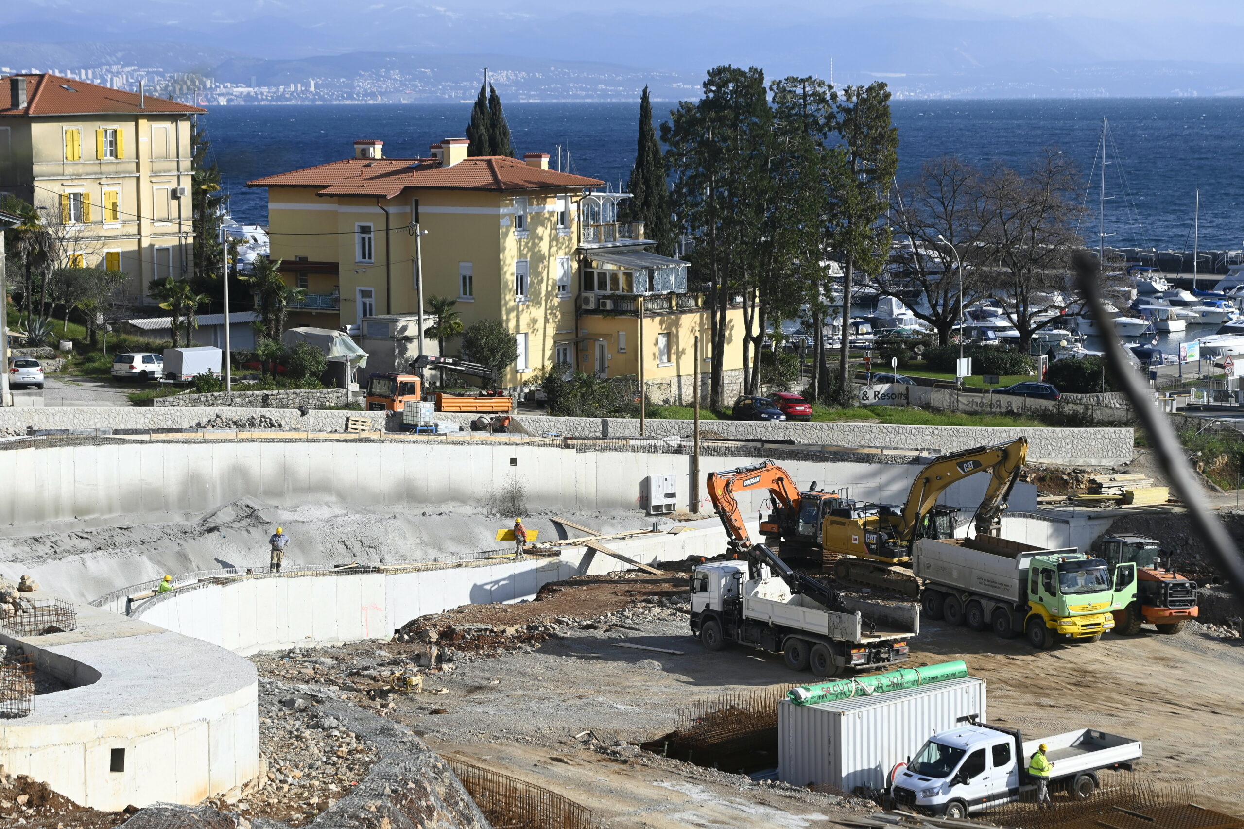 Mészáros Lőrinc horvátországi szállodája csatlakozik a Marriott lánchoz