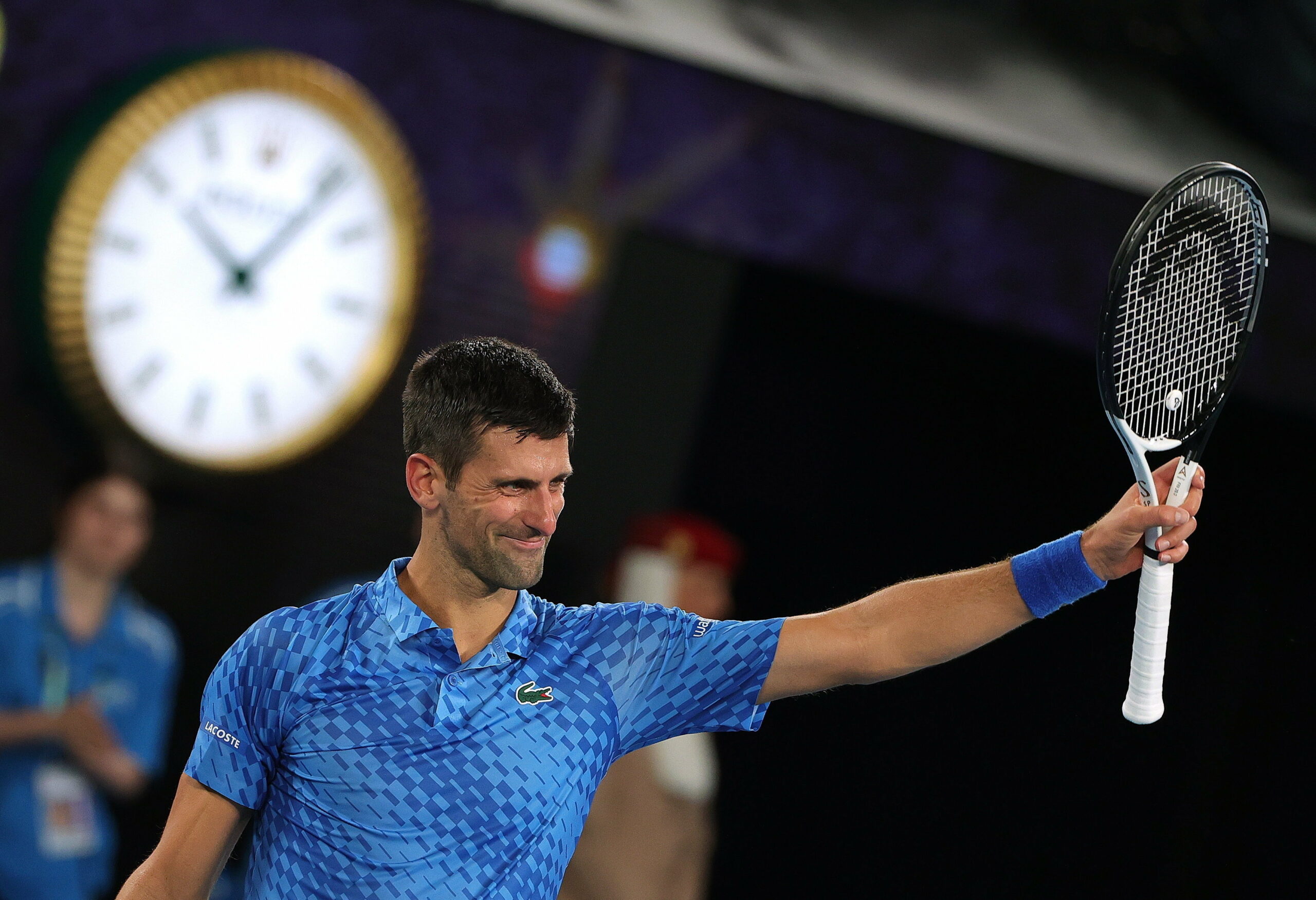 Djokovic nyerte az Australian Opent, ezzel újra világelső lett