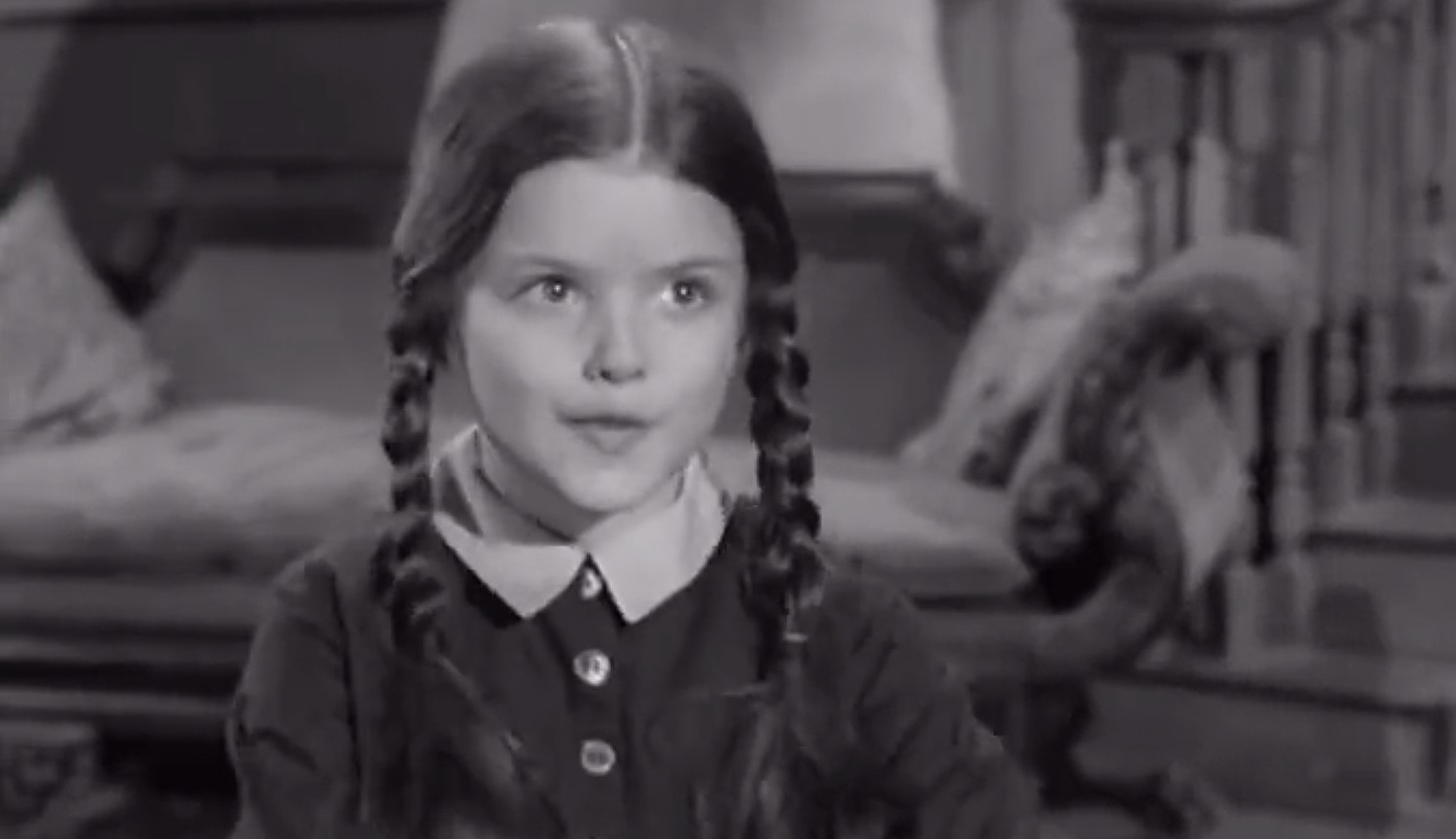 Meghalt a színésznő, aki először játszotta Wednesday Addams szerepét