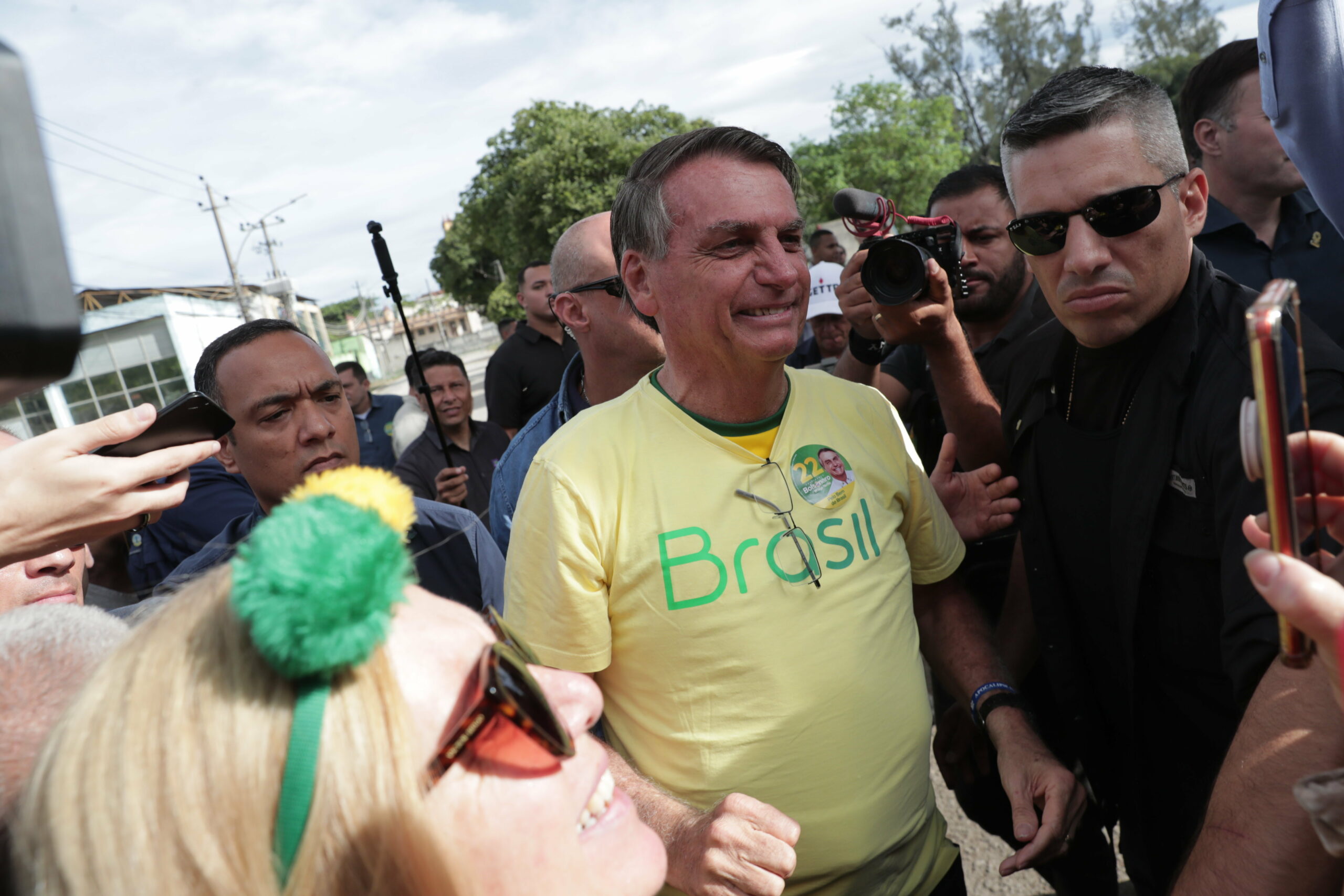 Bolsonaro turistavízummal maradna néhány hónapig Floridában