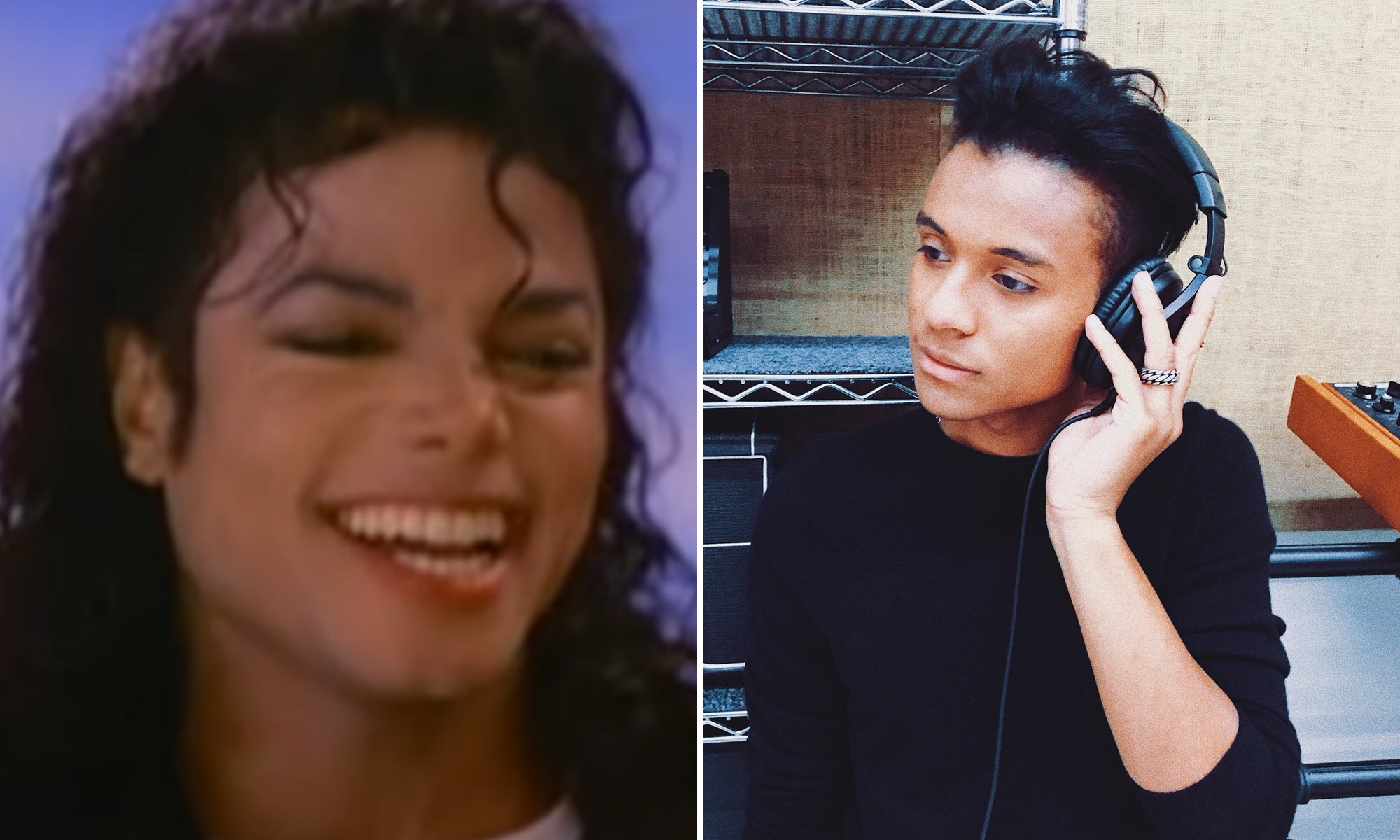 Unokaöccse játssza Michael Jacksont a legendás énekes életrajzi filmjében