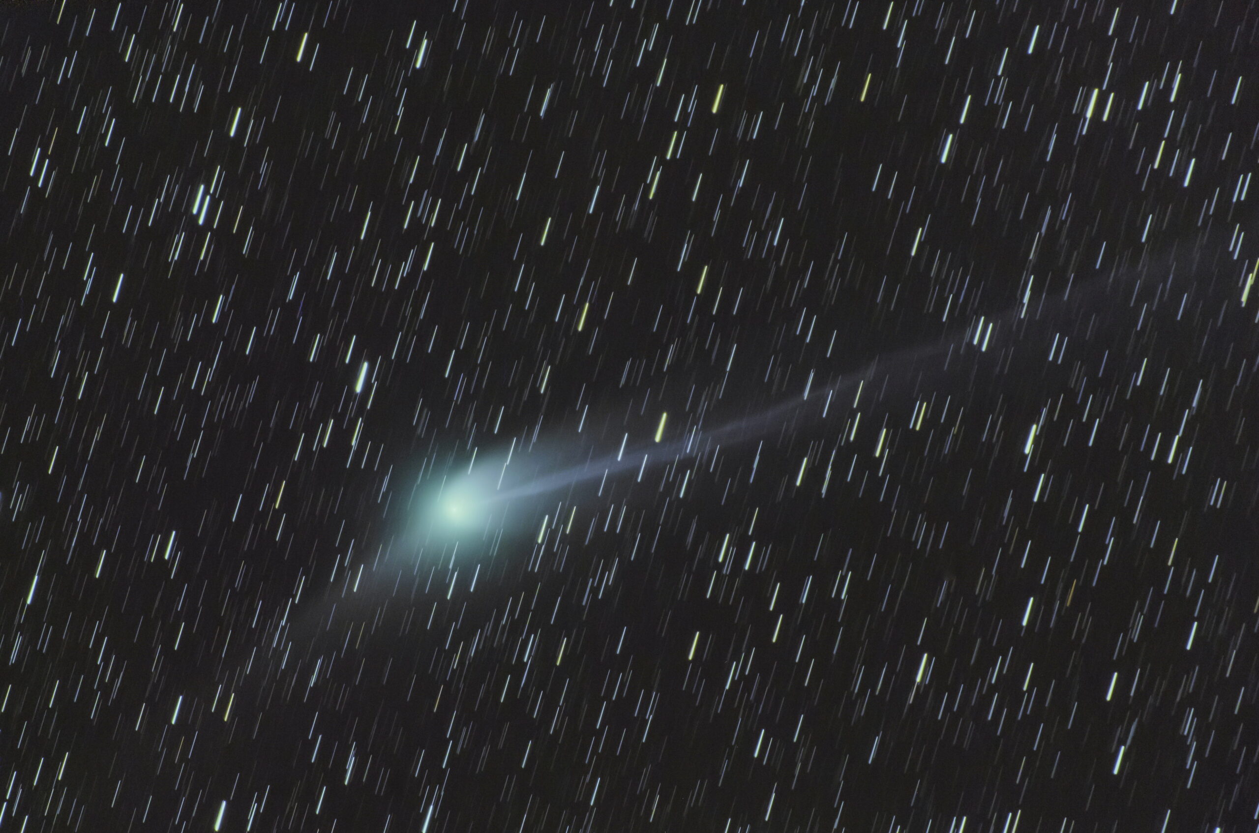 Magyarországról is látható lesz az üstökös, amely utoljára 50 ezer éve volt a Föld közelében