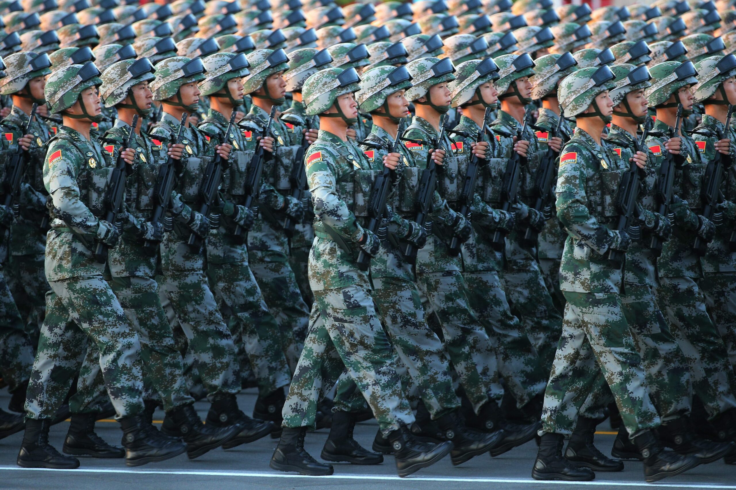 Kína pár éven belül lerohanhatja Tajvant a CIA szerint