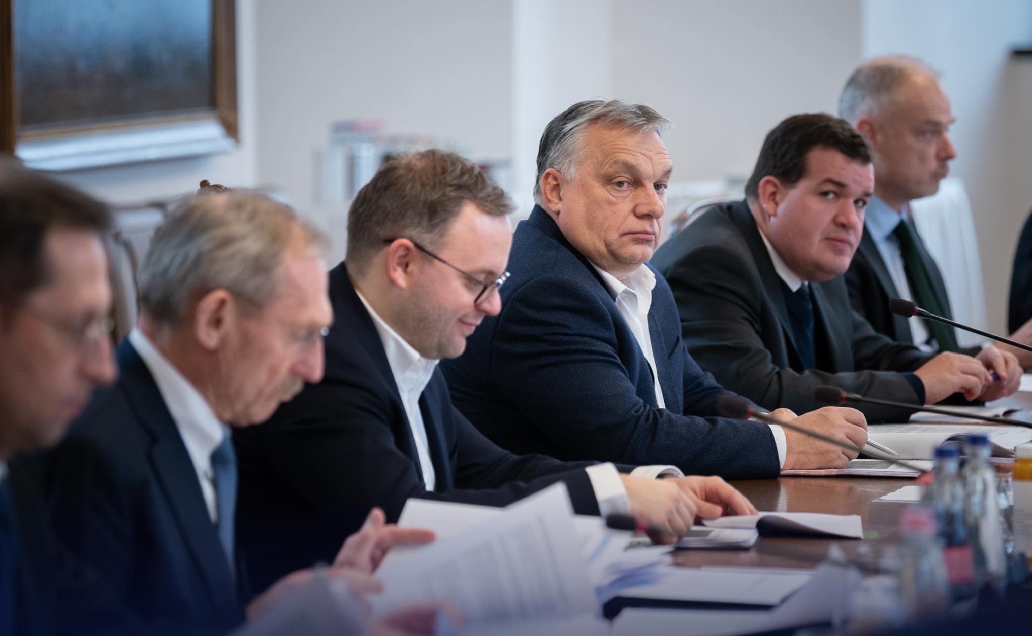 Háromnapos kormányülést tart Orbán Viktor jövő héten Sopronban