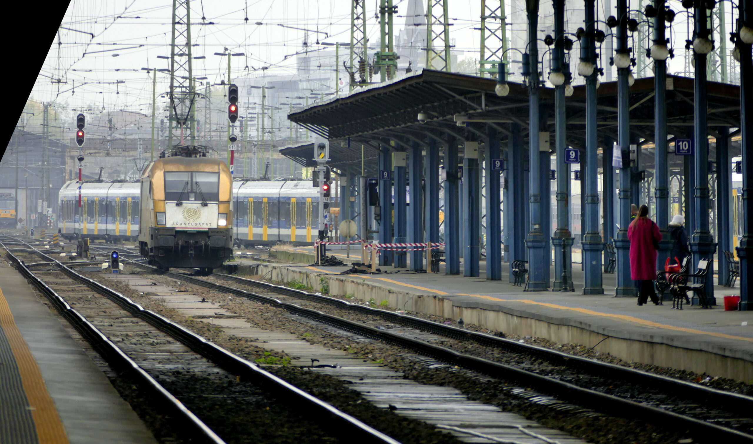 MÁV: Akár két órát is késhetnek egyes vonatok szombaton