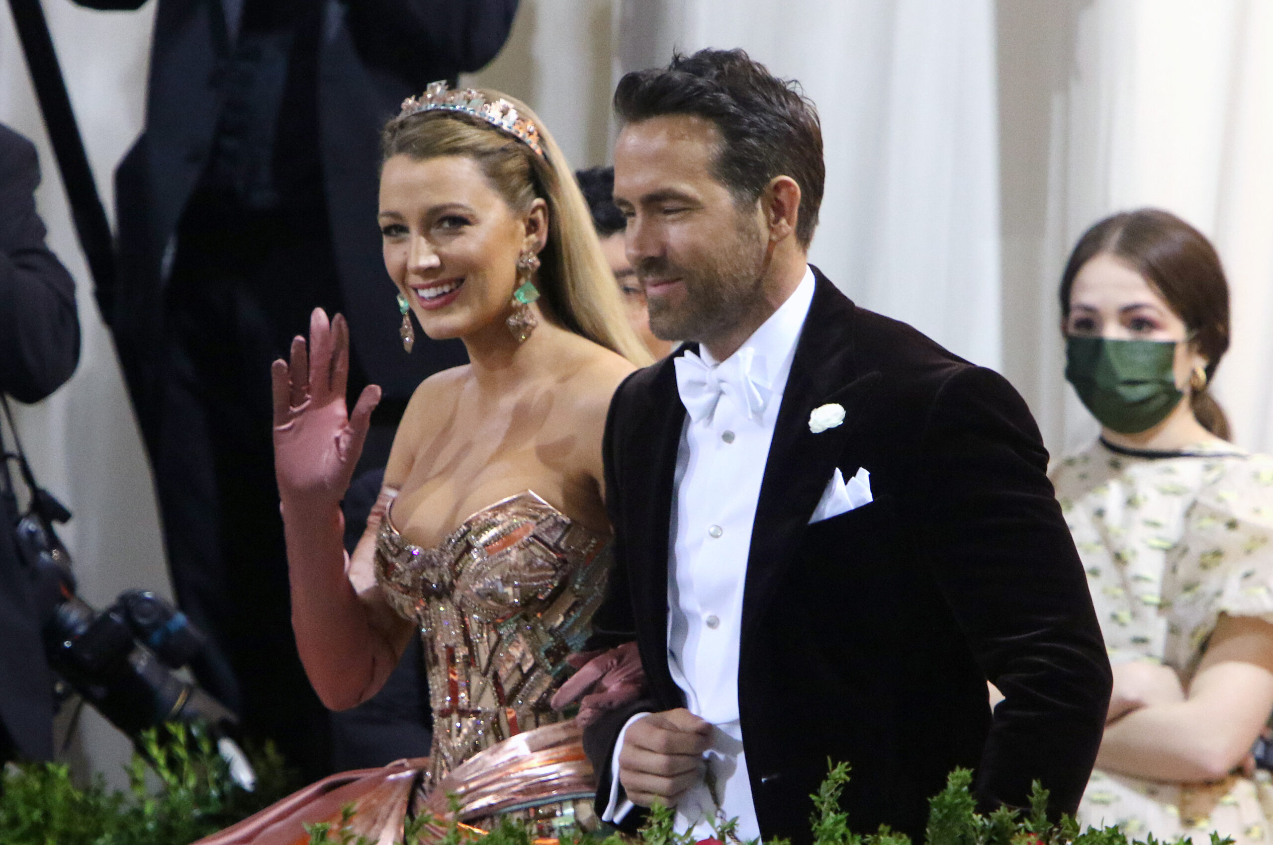 Furcsa módon derült ki, hogy megszületett Ryan Reynolds és Blake Lively negyedik gyereke