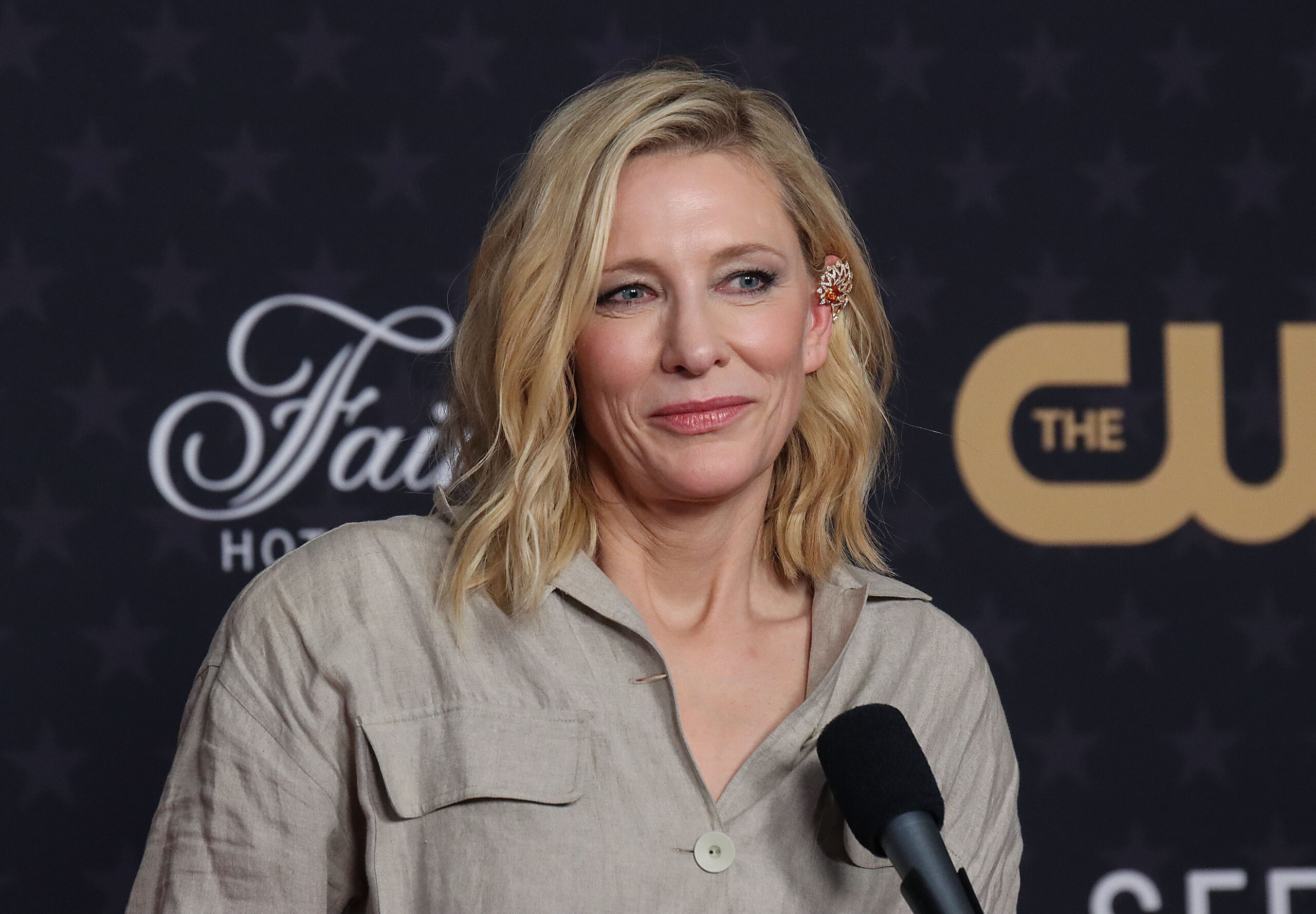 A Tár tanmese egy ártalmas emberről és Cate Blanchett harmadik Oscar-díjáról