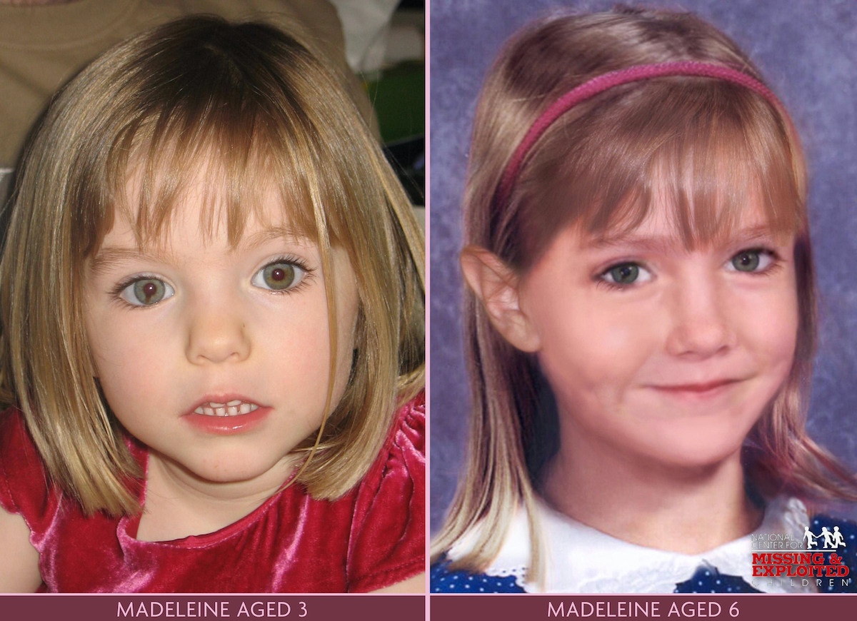 „Én vagyok Madeleine McCann” - DNS-tesztet sürget egy fiatal nő, aki szerint ő lehet az eltűnt kislány