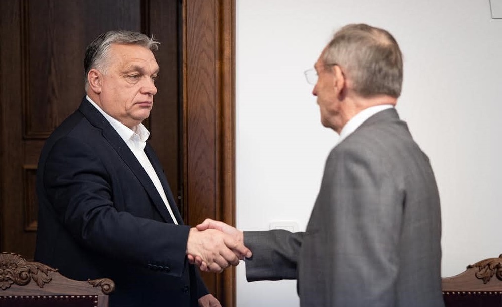 Orbán Viktor: „Az óbudai iskolában történtek szülőként mélyen megráztak és felháborítottak”