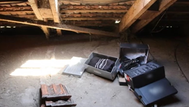 Mission Impossible Kiskunhalason: kaszkadőrt megszégyenítő módon jutott be a tolvaj egy házba