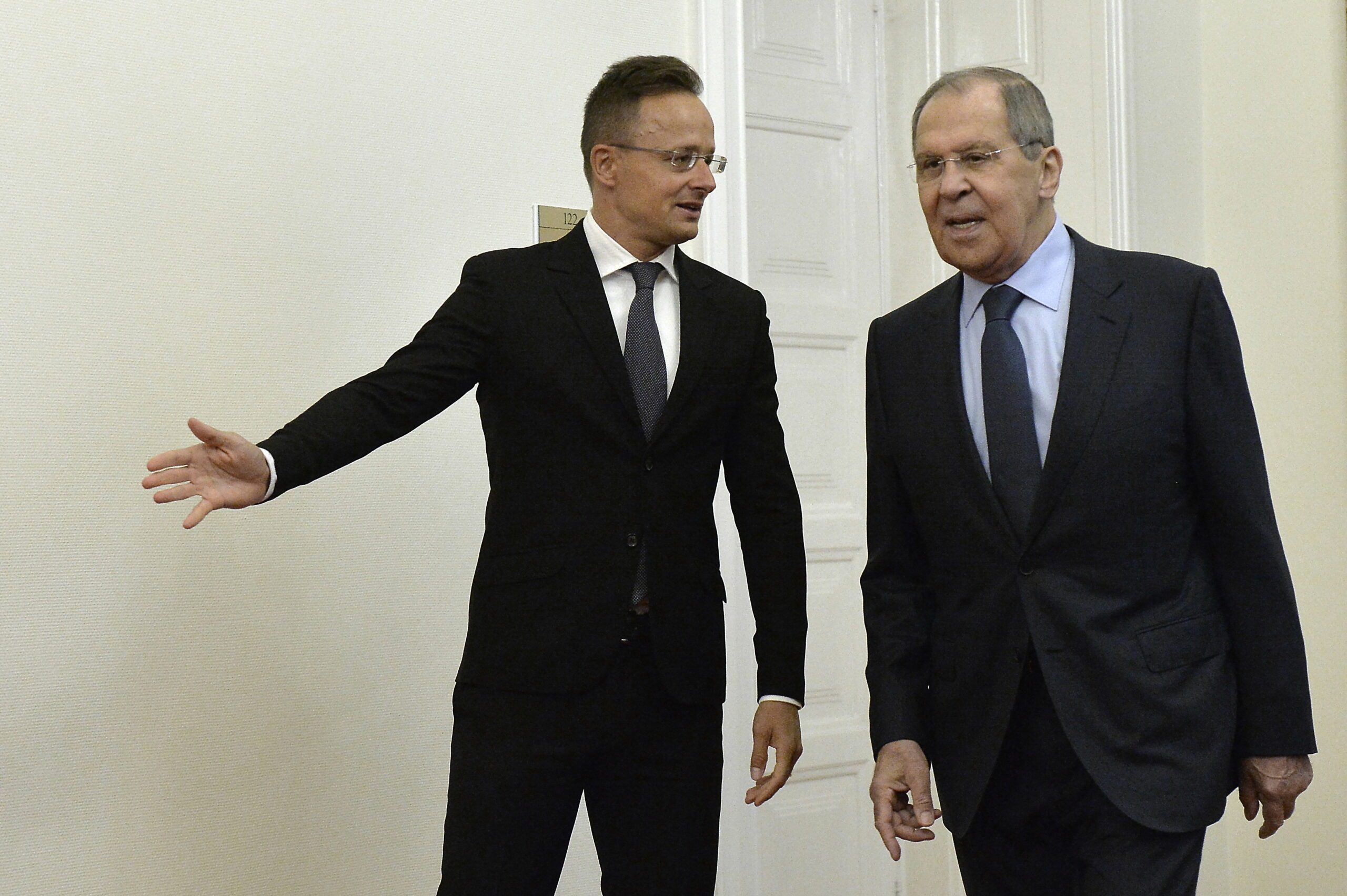 „Magyarország támogatja az ukrán nemzet megsemmisítését” – mondta az ukrán külügyminiszter-helyettes