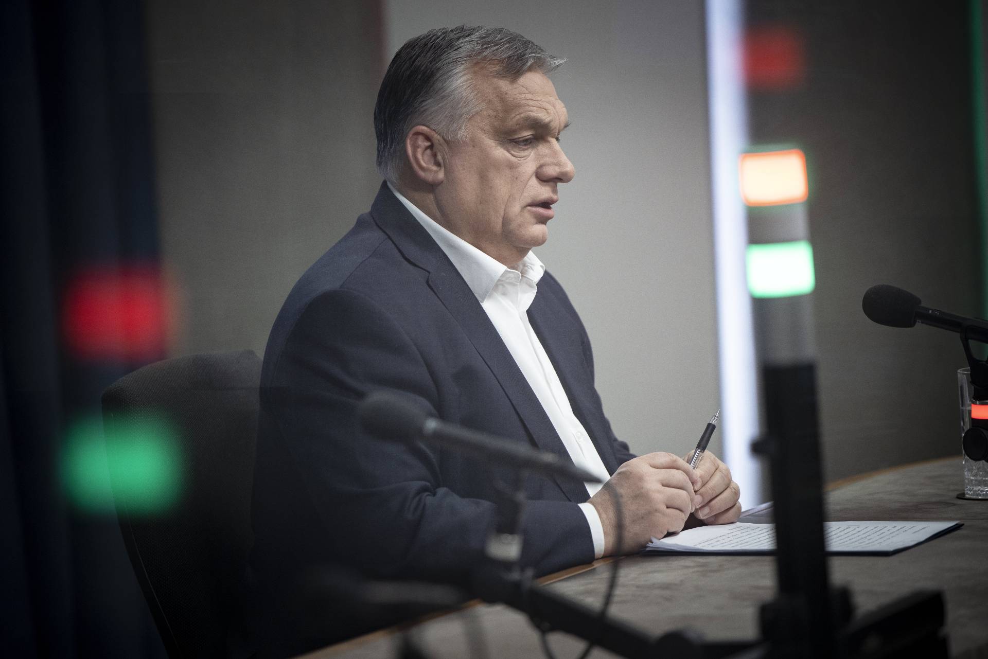 Mindenki kezdi unni az EU-ban Orbán Viktor zsarolási taktikáit – állítja egy svéd tisztségviselő