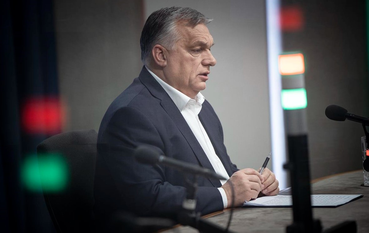 Orbán Viktor: Napjaink legjobb híre, hogy a Földön kívül is van élet