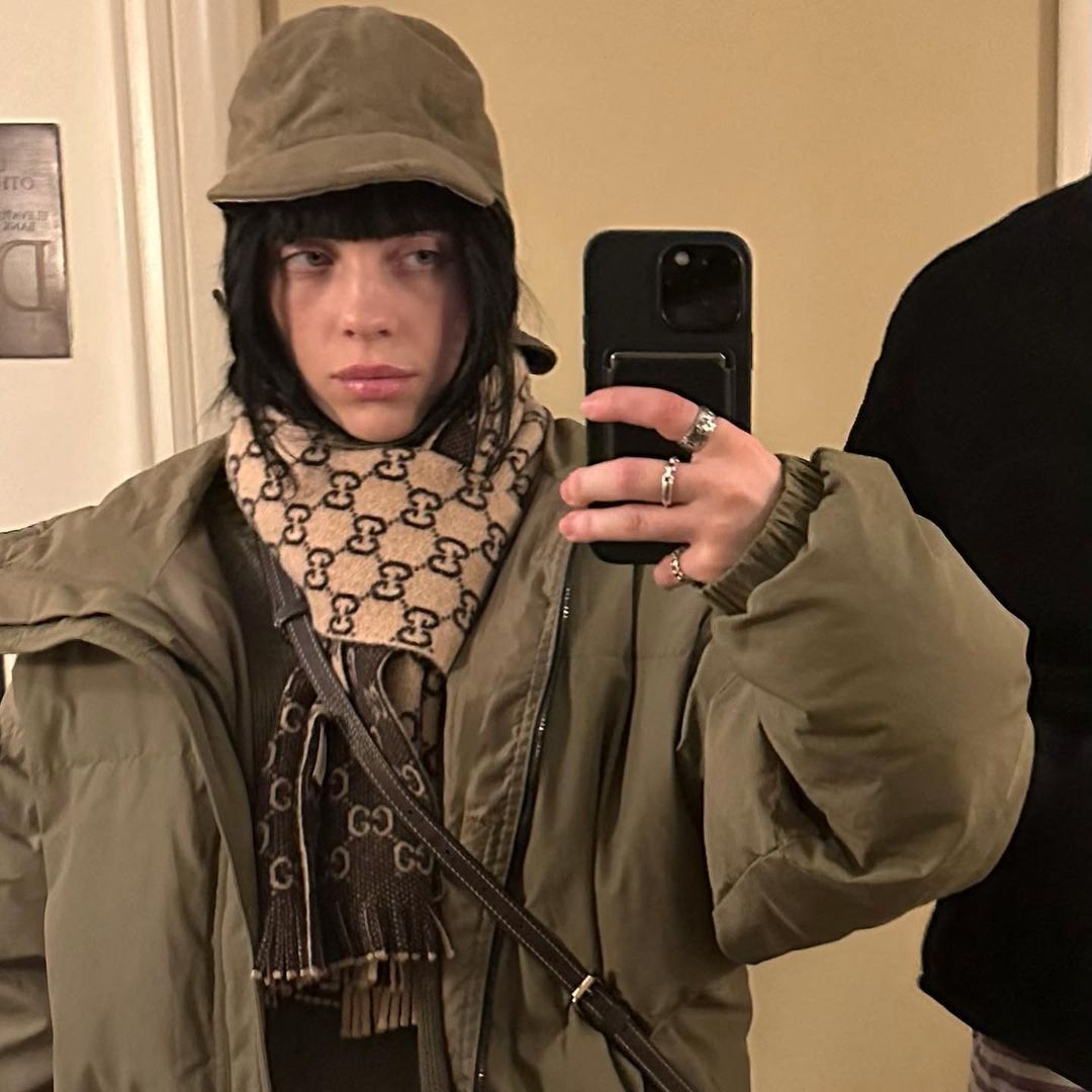 Billie Eilish kiszállt az internetből: törölte az összes közösségi média appot a telefonjáról