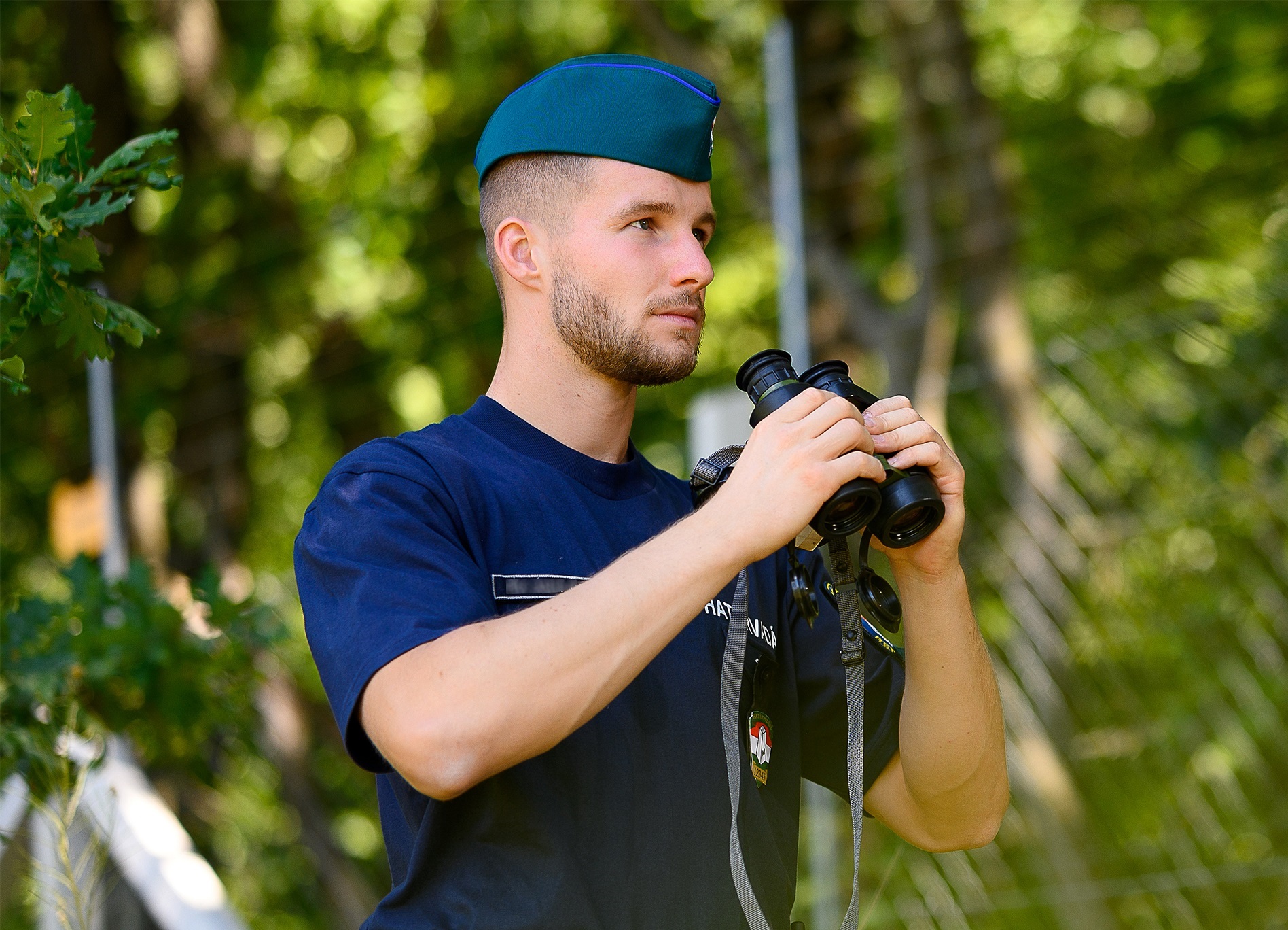 Megint határvadászokat keresnek, viszonylag kevés feltétellel