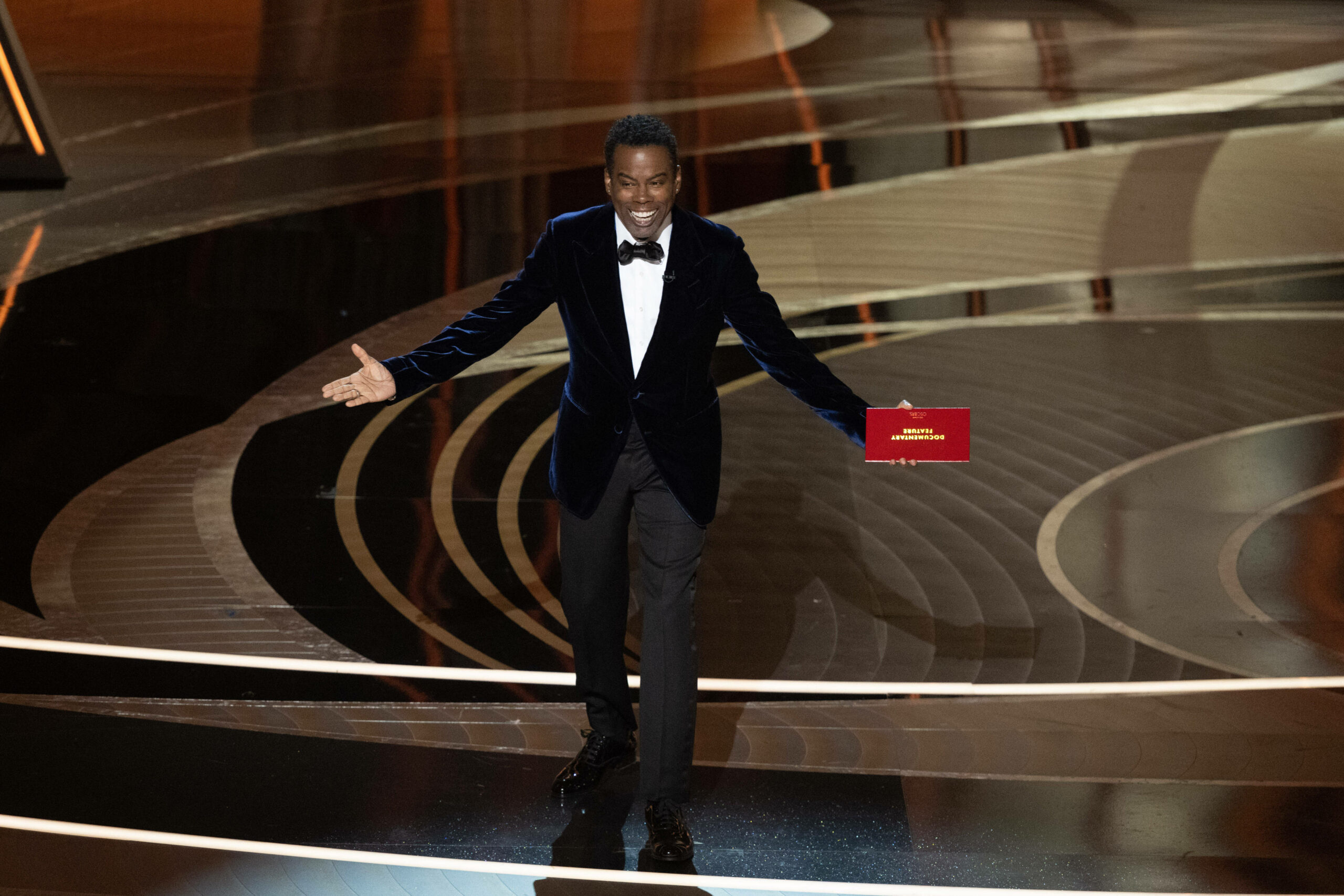 Chris Rock elárulta, miért nem ütött vissza Will Smithnek, amikor az lekevert neki egy pofont az Oscar-gálán