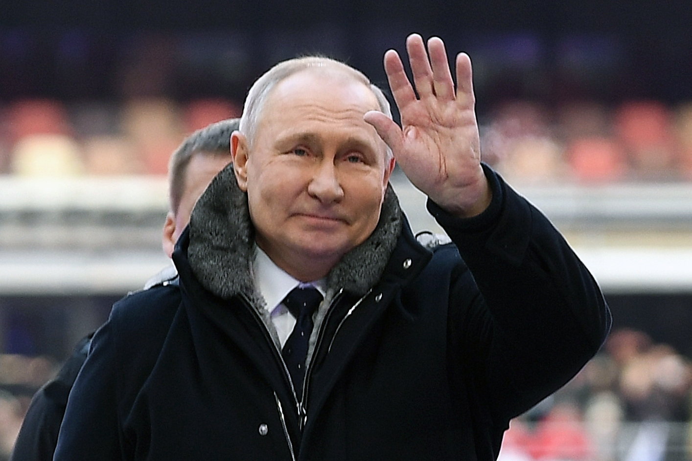 Putyin titkos palotájában minden csupa arany, csillogás