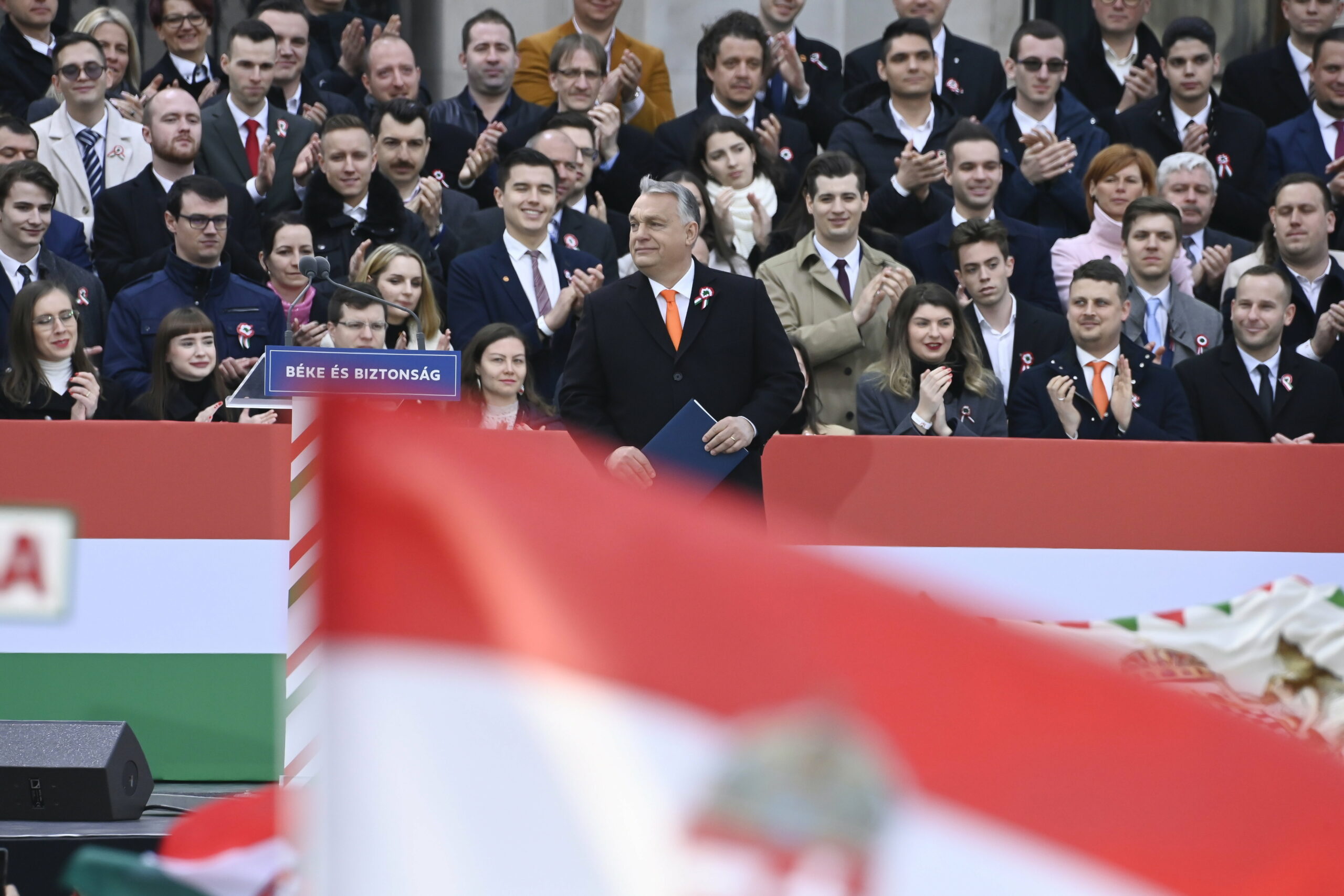 Orbán Viktor megint nem Budapesten mond beszédet a nemzeti ünnepen – mutatjuk, hol lesz