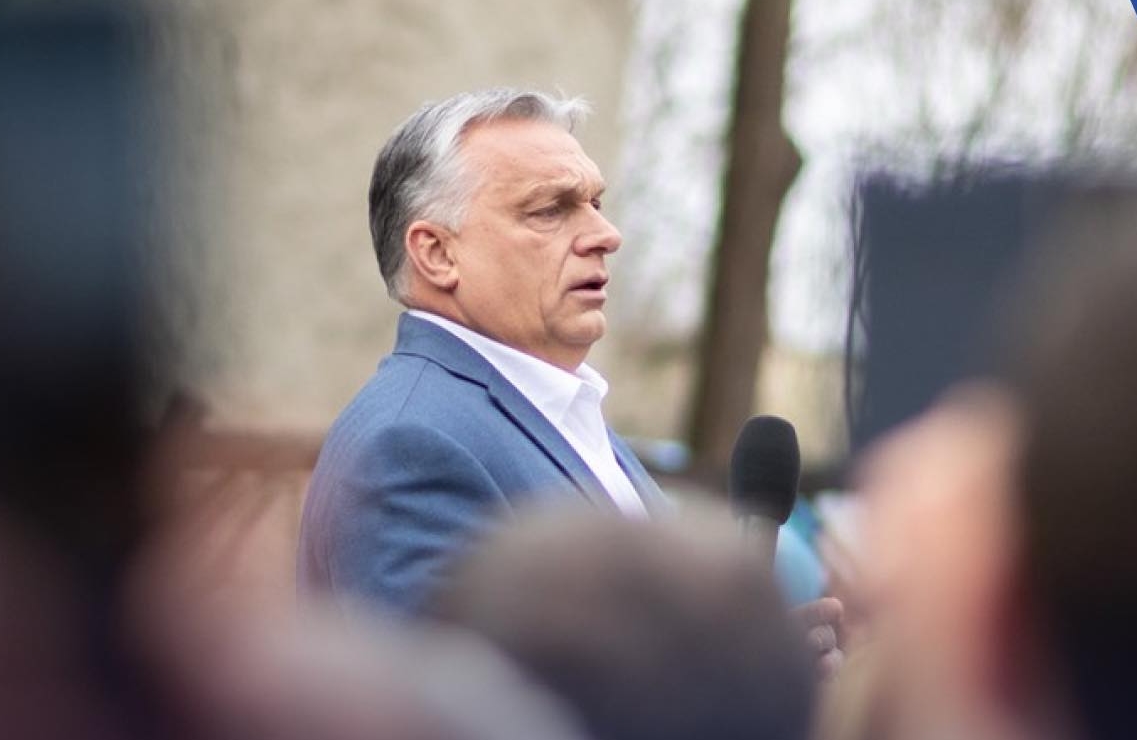 Orbán Viktor magánúton járt Toszkánában – pont arra, amerre a honvédségi luxusgép is repült