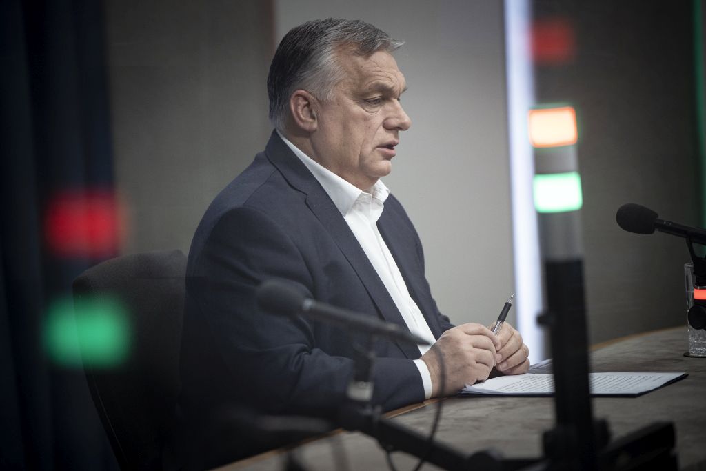 Orbán Viktor: „Soha ilyen közel nem voltunk ahhoz, hogy egy lokális háborúból világháború legyen”