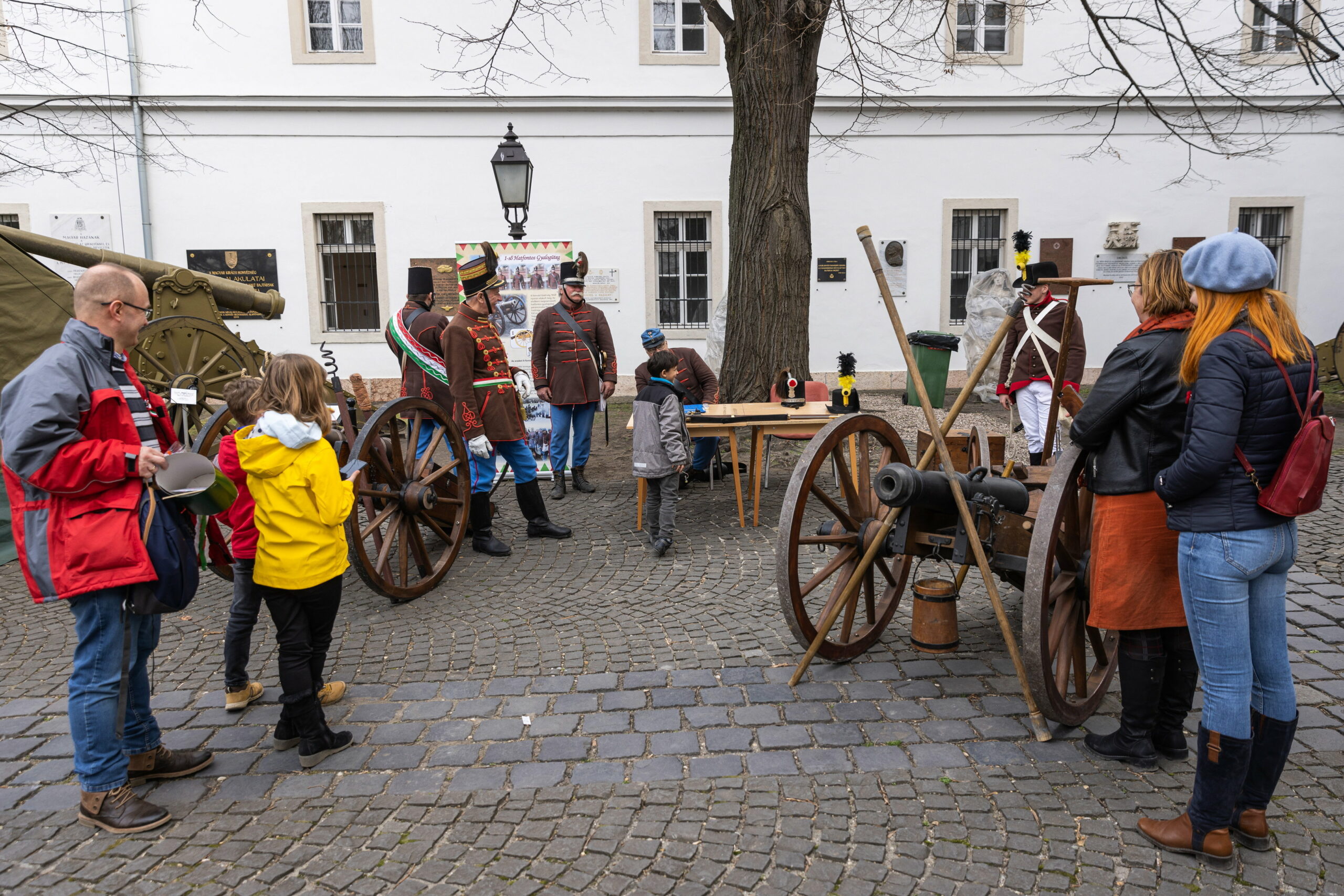 Jobbnál jobb programok várnak titeket Budapesten március 15-én