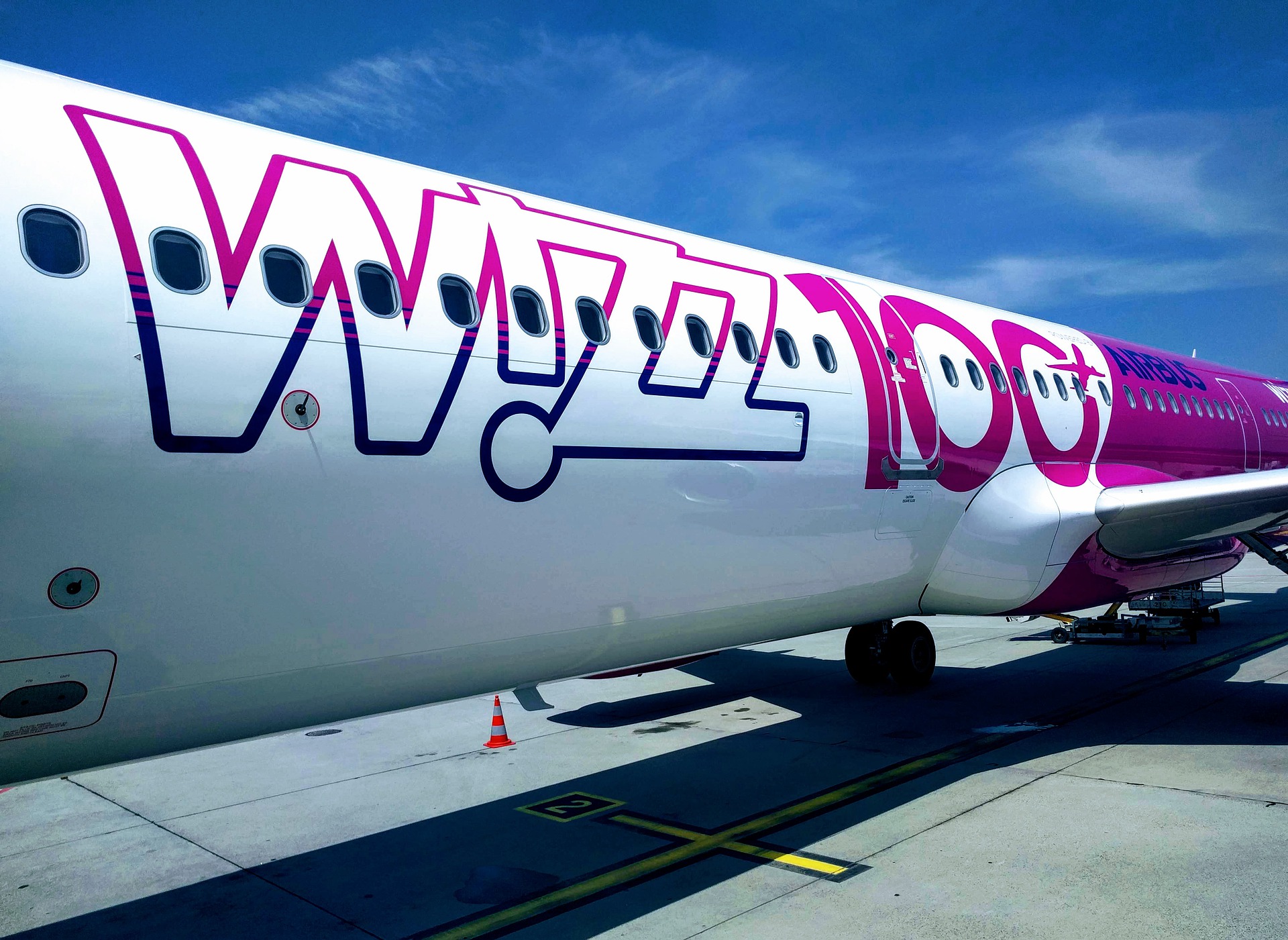 Olyan erős volt a szél, hogy nem tudott leszállni egy Wizz Air-gép Nizzában, átstartolt, és Marseille-ben landolt