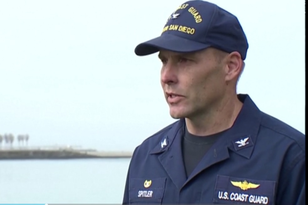 Tragédia: 8 ember meghalt, és többen eltűntek, amikor felborult egy hajó Kalifornia partjainál
