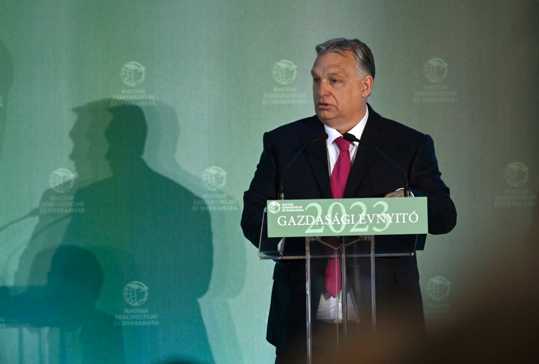 Új rendeletet írt alá Orbán Viktor: gazdaságmozgósítási tervet készít a kormány