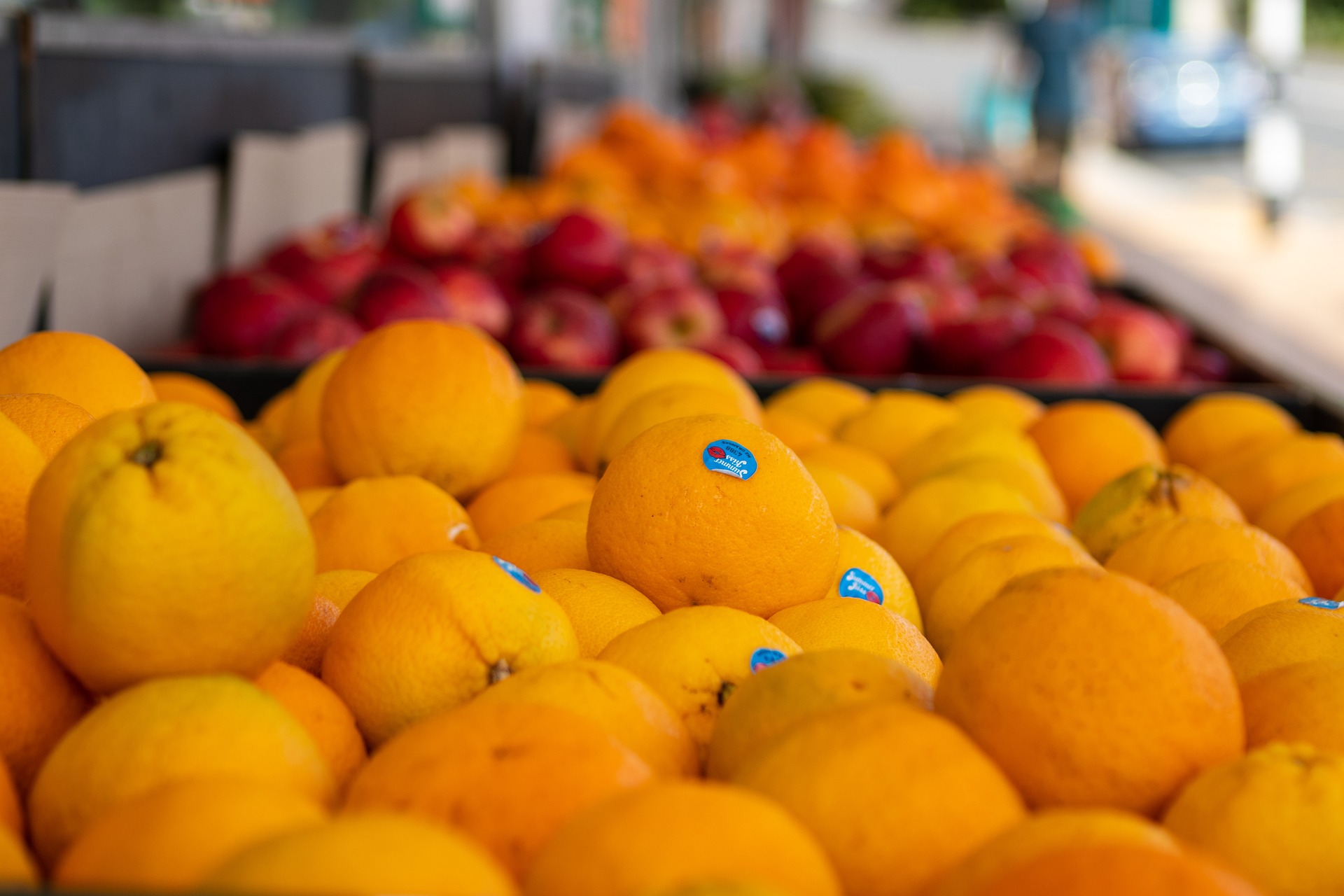 Nagyot drágulhat a narancs és a banán jövő héten a gyenge forint miatt