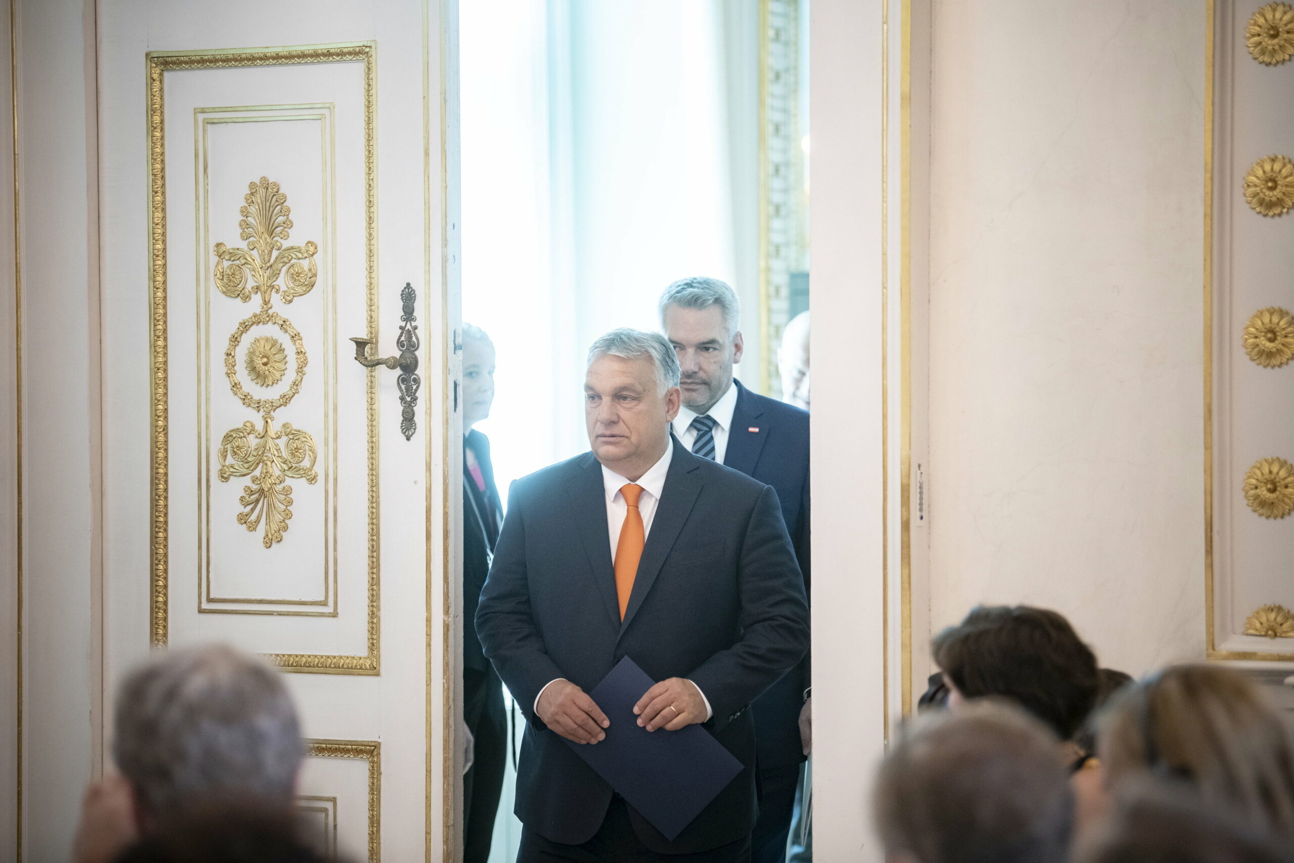 Kiderült, hogy hány millióba került Orbán Viktor bécsi útja