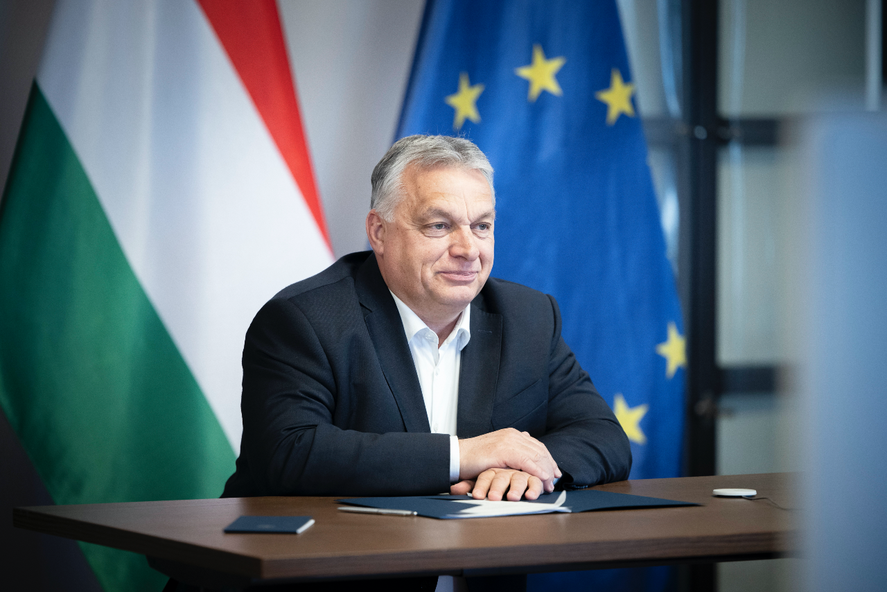 Ha csökken az infláció, majd kivezetik az ársapkákat Orbán Viktor szerint