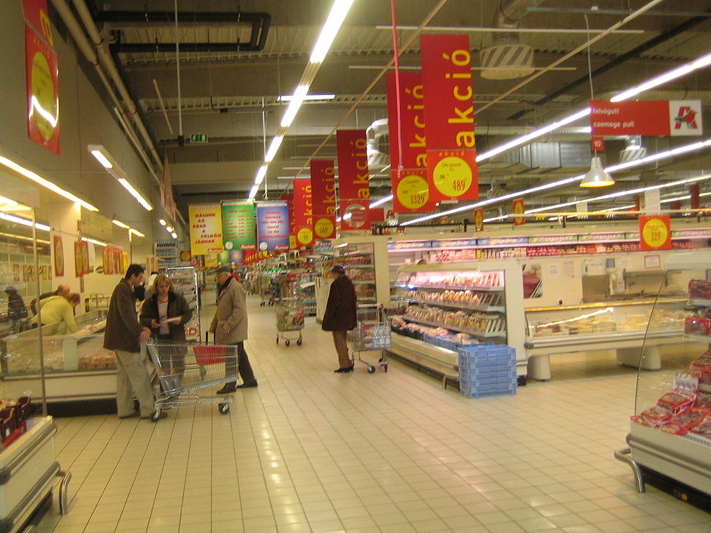 Az Auchan nevében próbálnak adatokat kicsalni a vásárlóktól