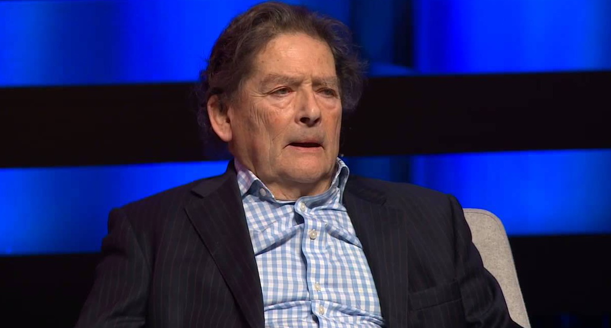 Elhunyt a volt brit pénzügyminiszter, Nigel Lawson